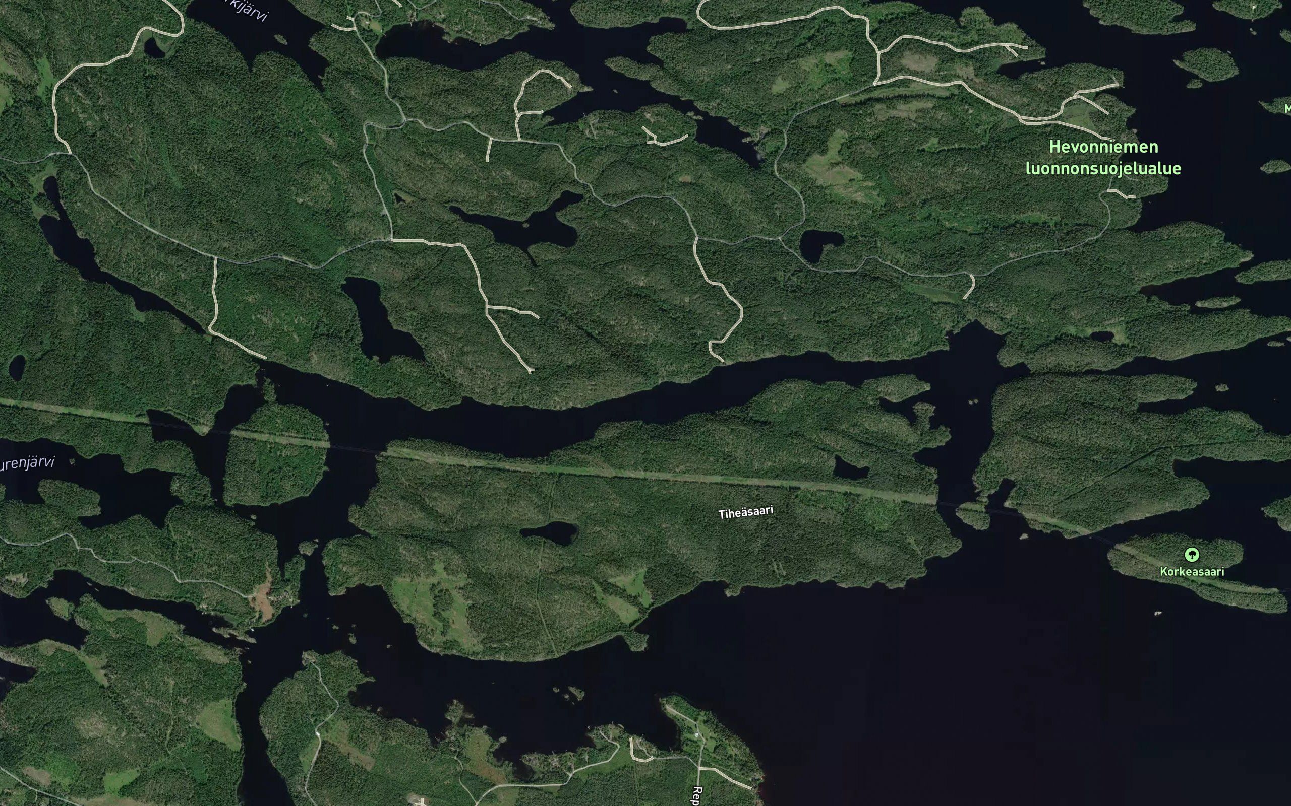 Tiheasalmi
