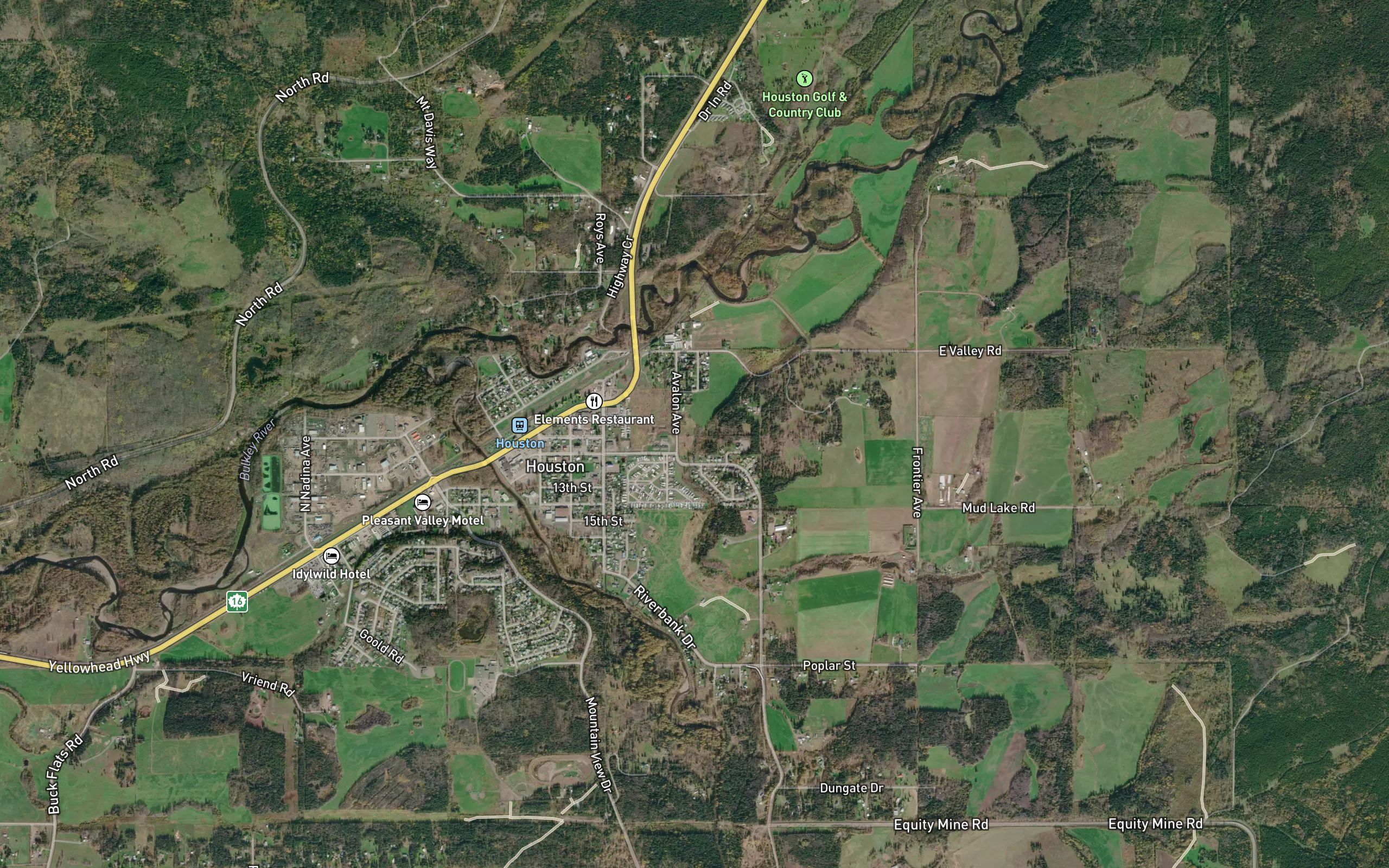 Henry Creek