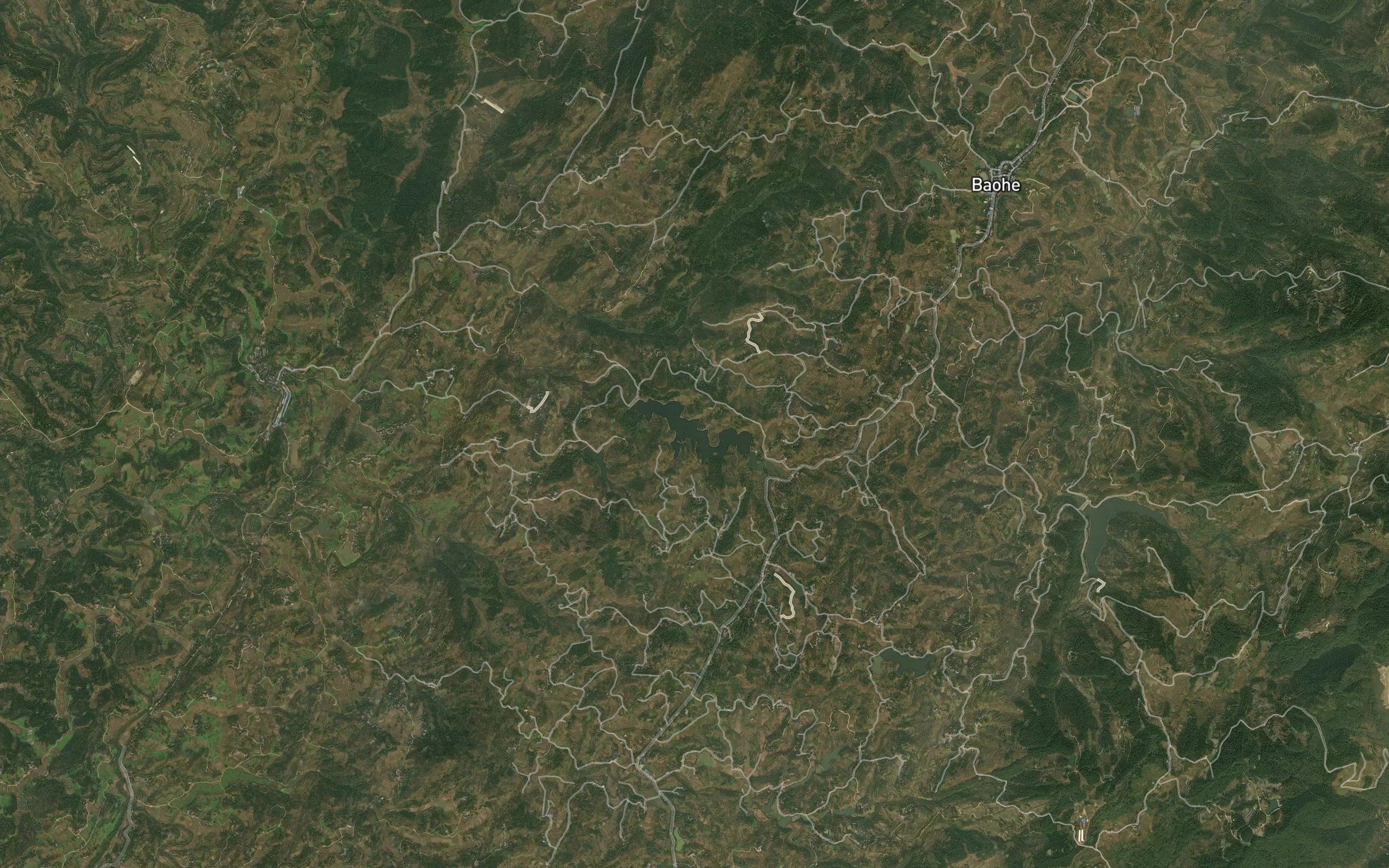 Shenjiagou Shuiku