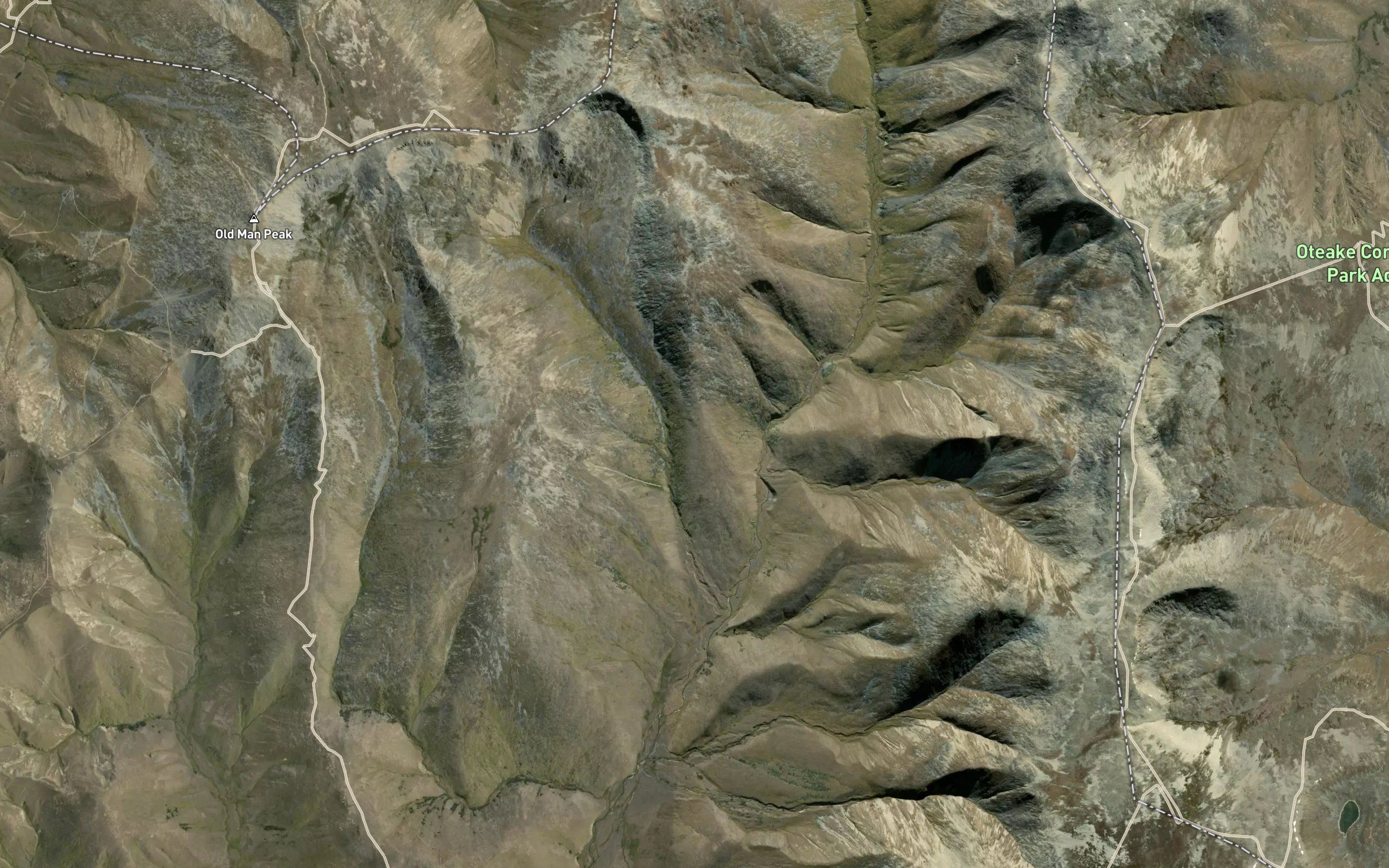 Dunstan Creek