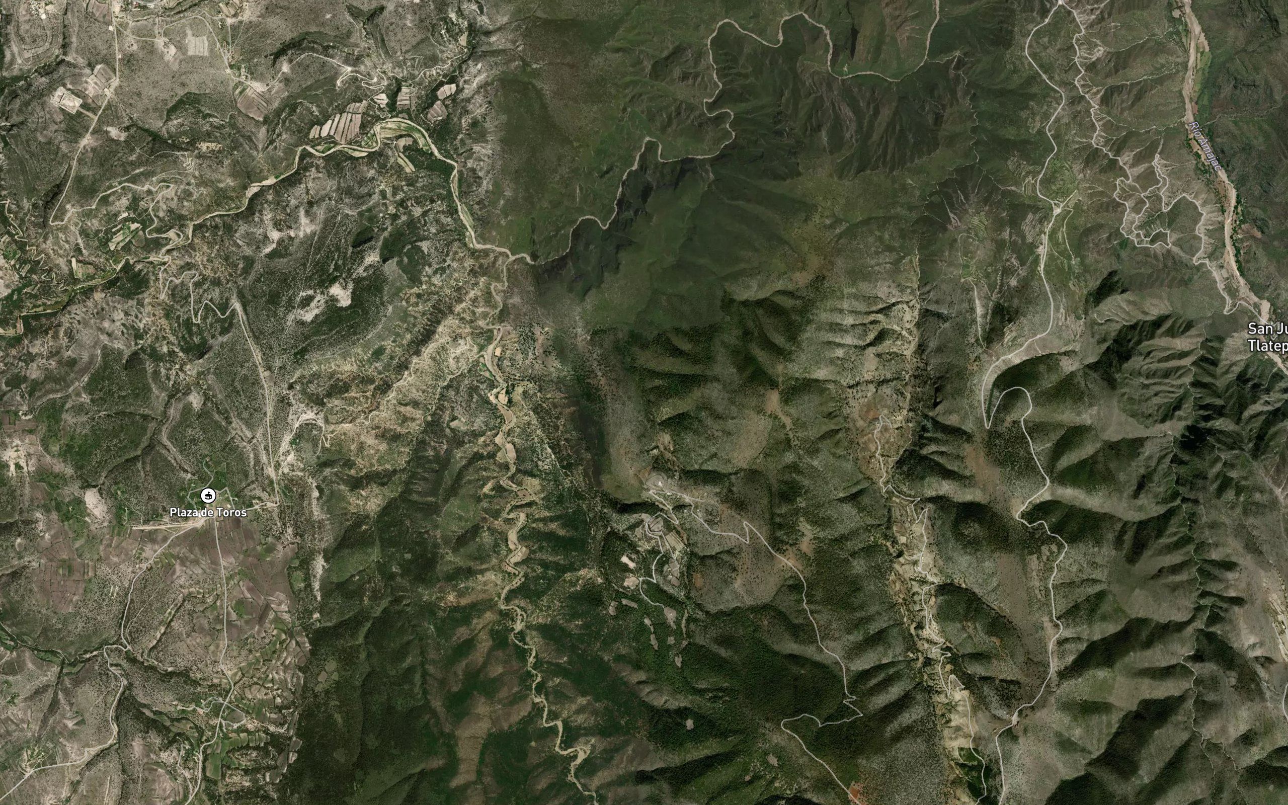 Barranca Dos Aguas