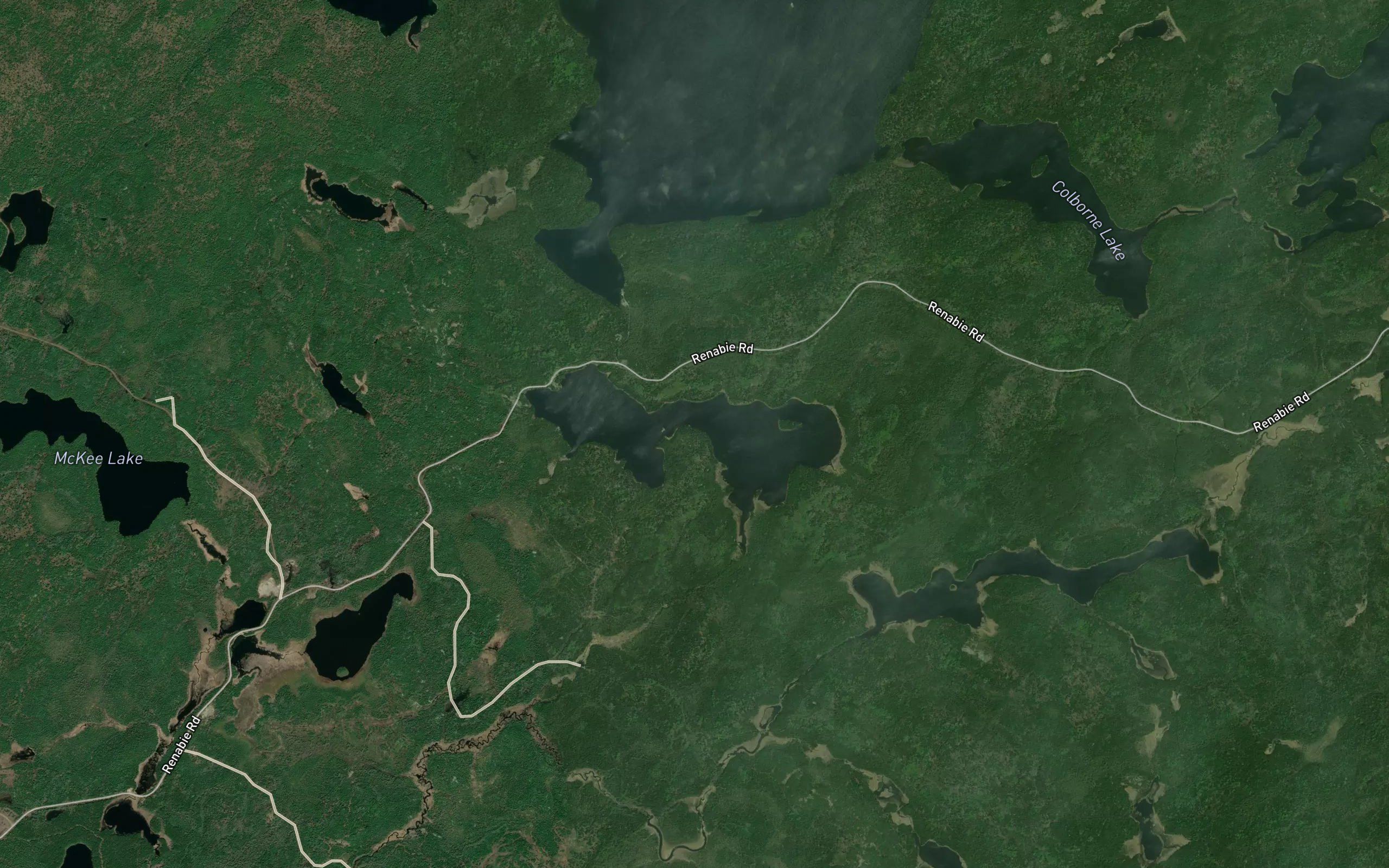 Baltimore Lake
