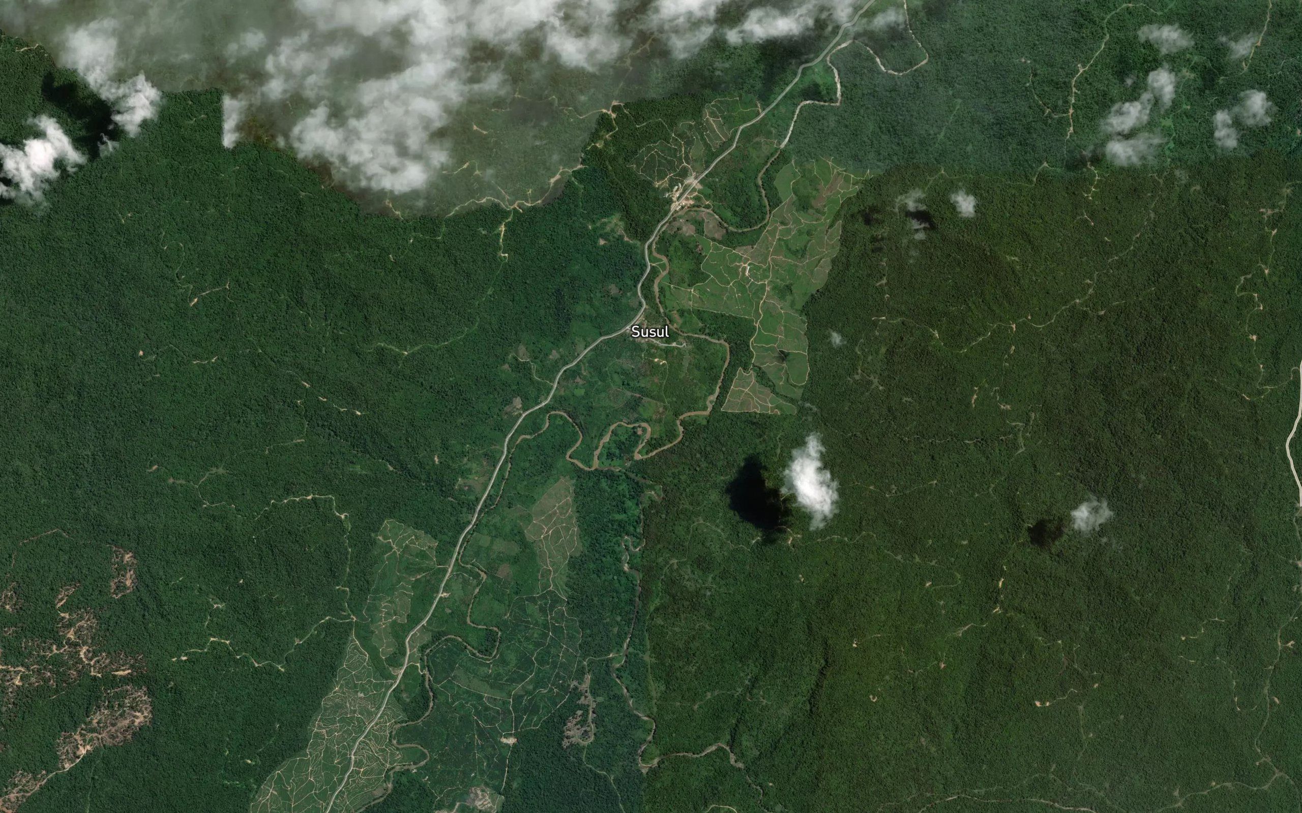 Sungai Kawaye
