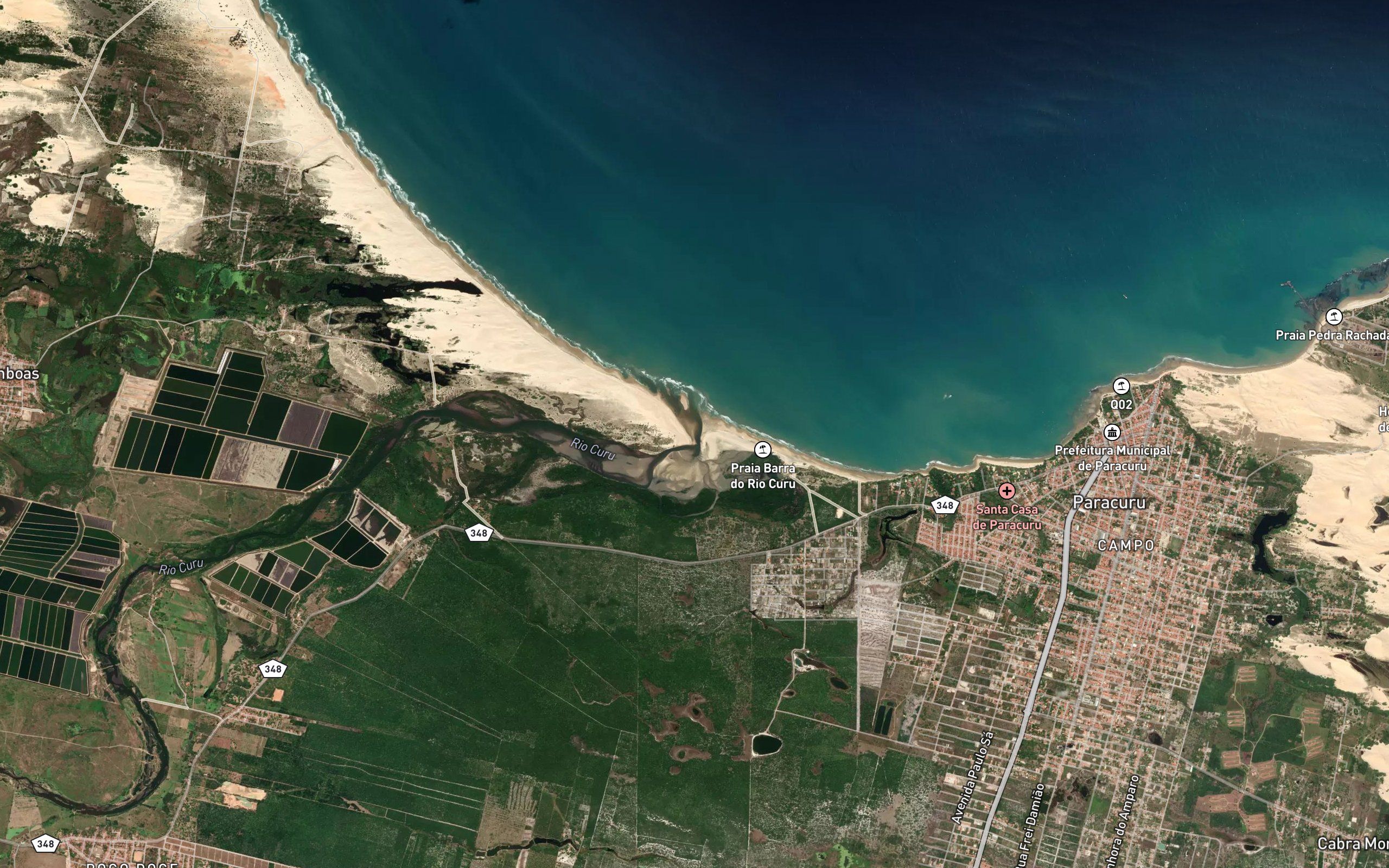 Rio Curu