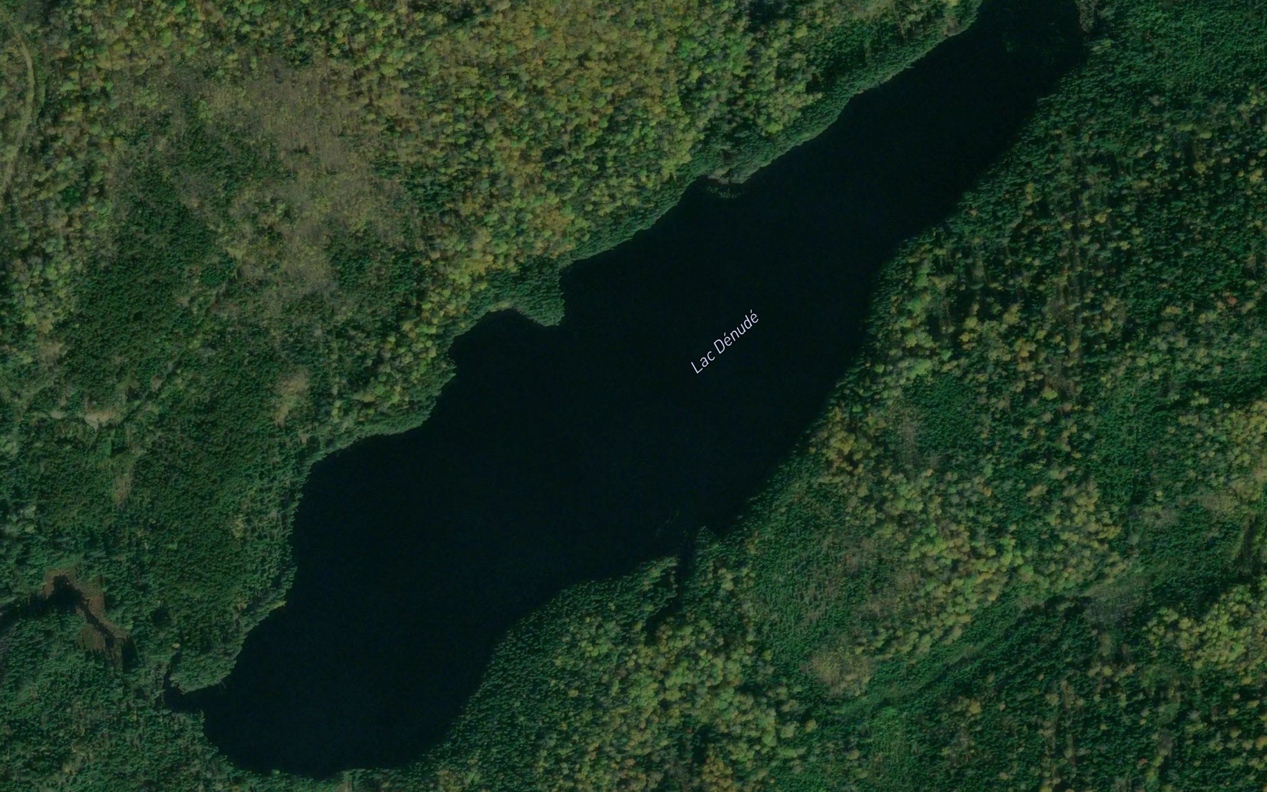 Lac Denude