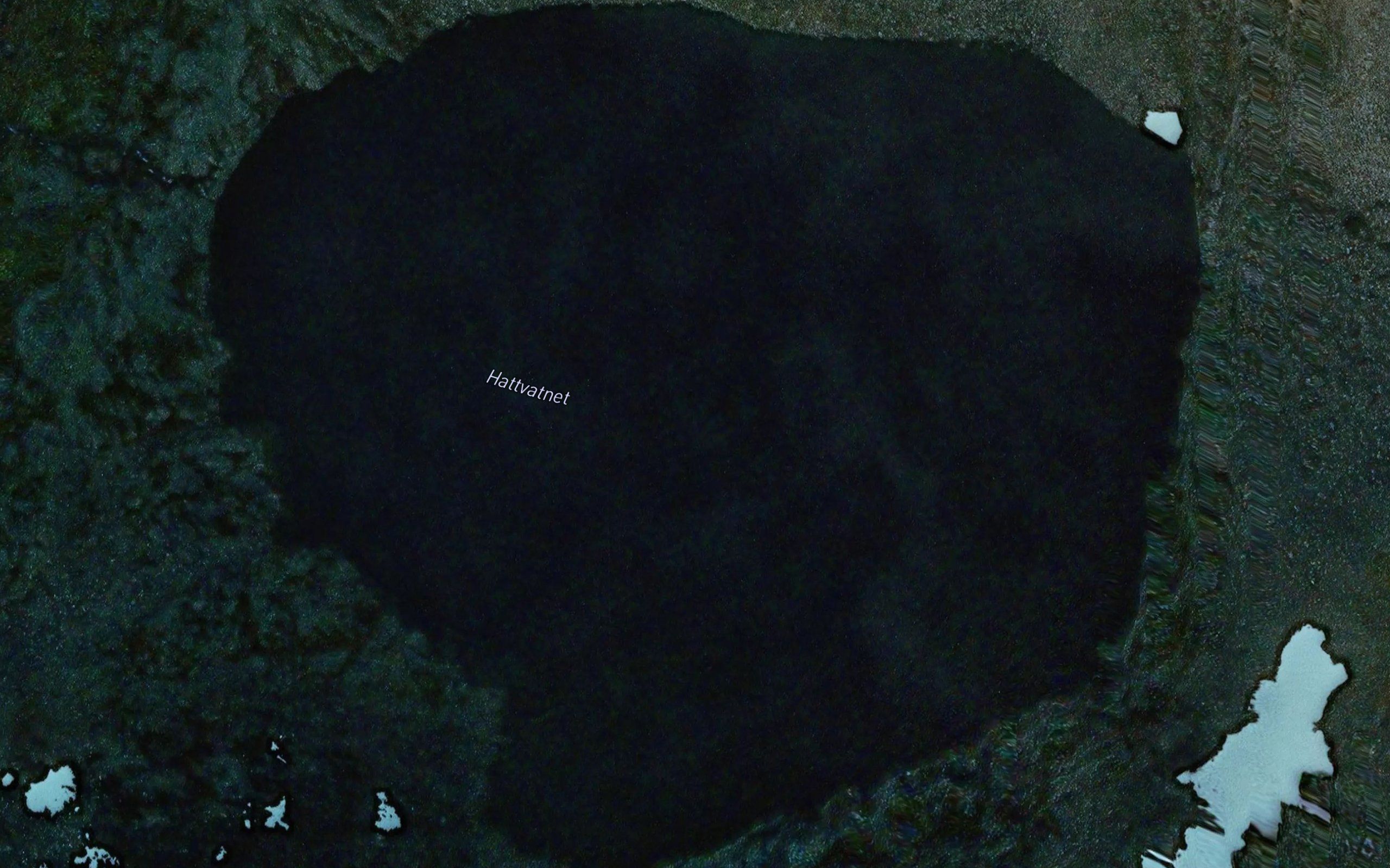 Hattvatnet