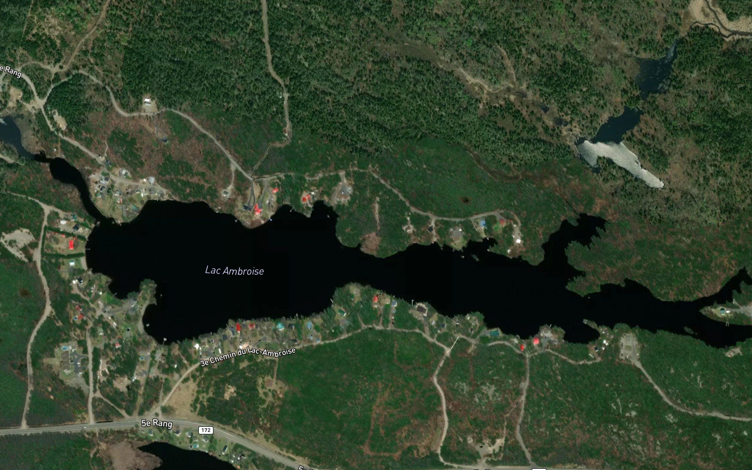 Lac Ambroise