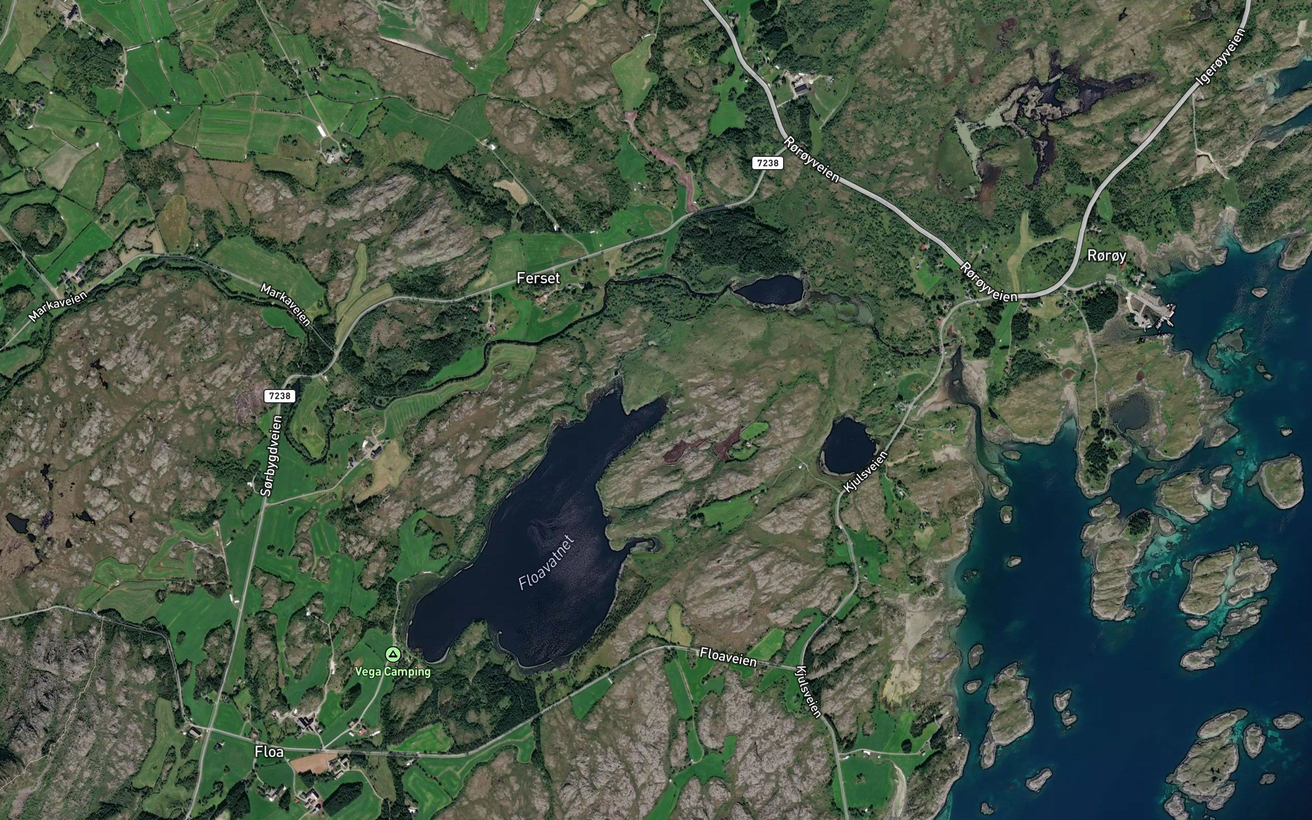 Teinasvika