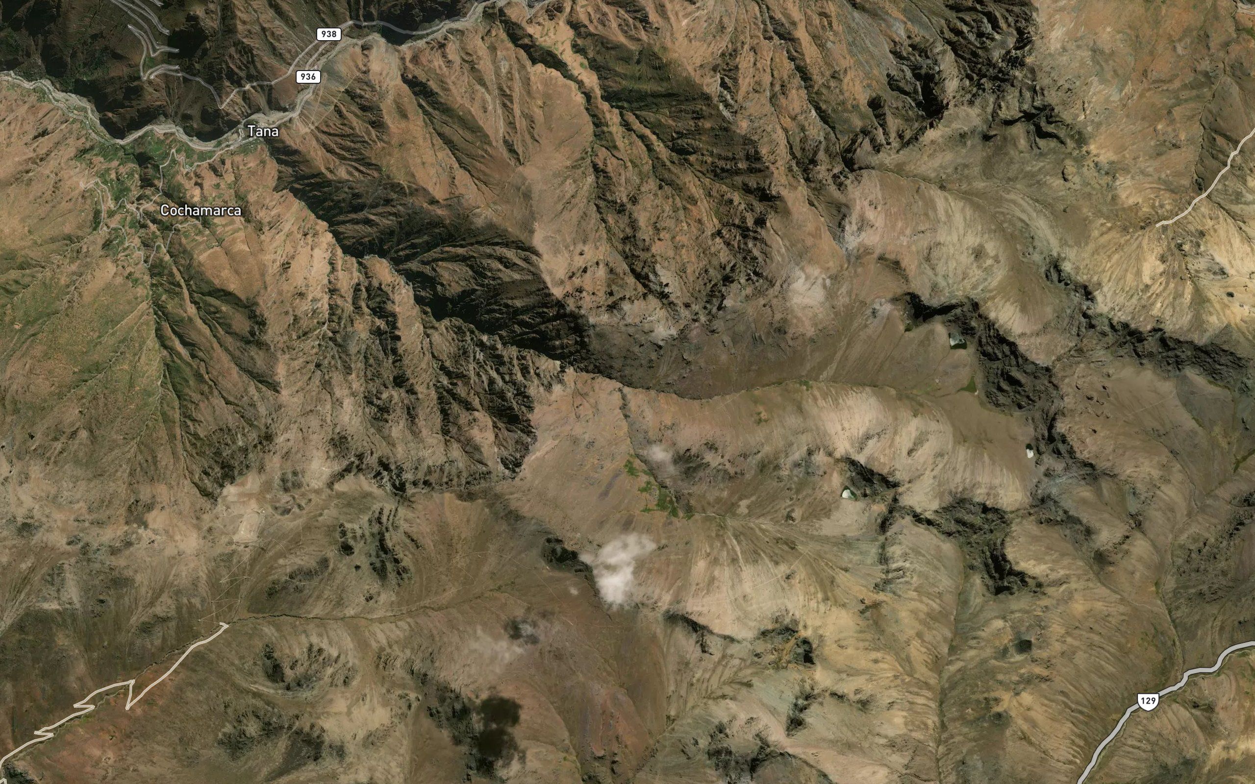 Quebrada Huaracchupa