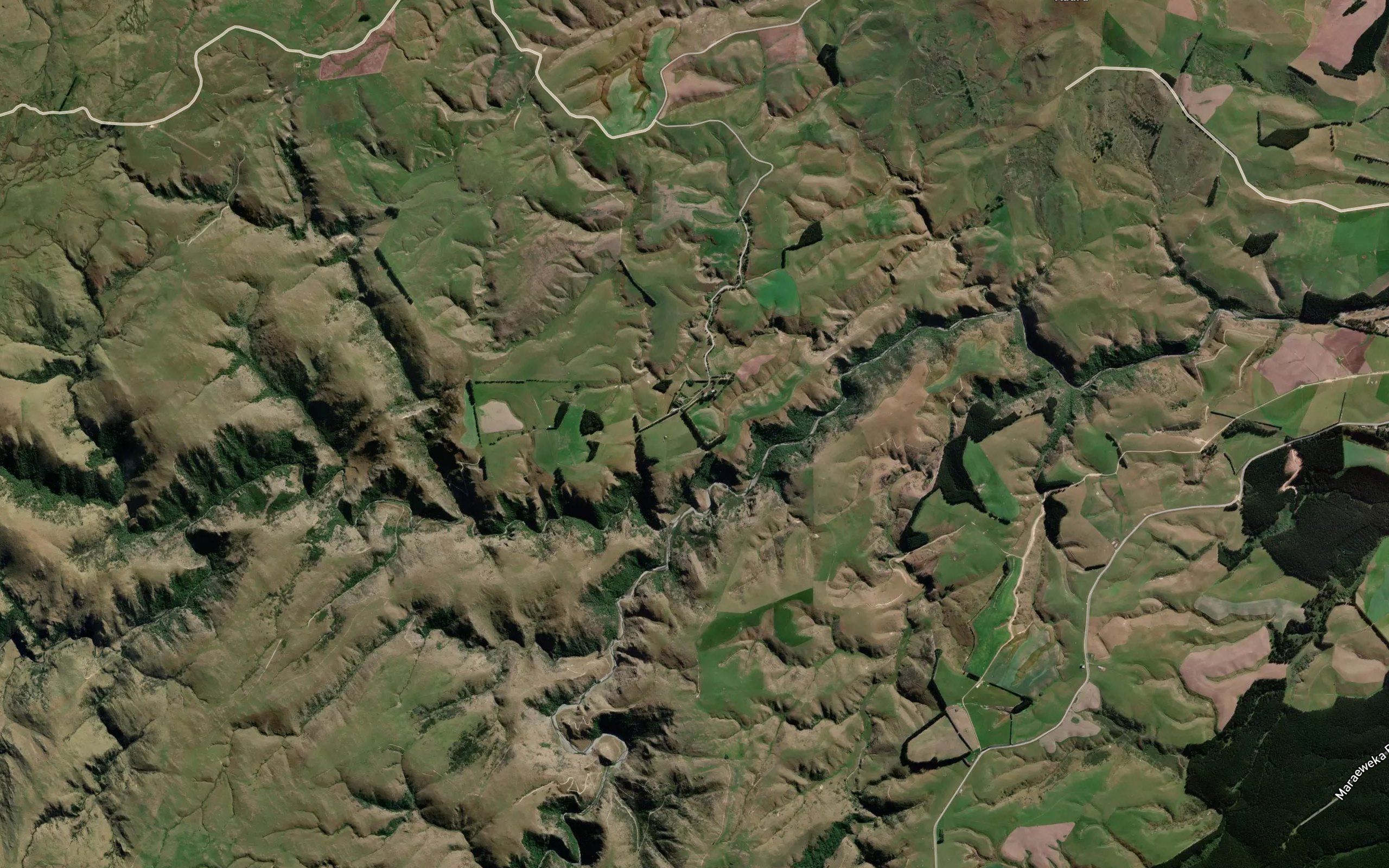 Kauru River