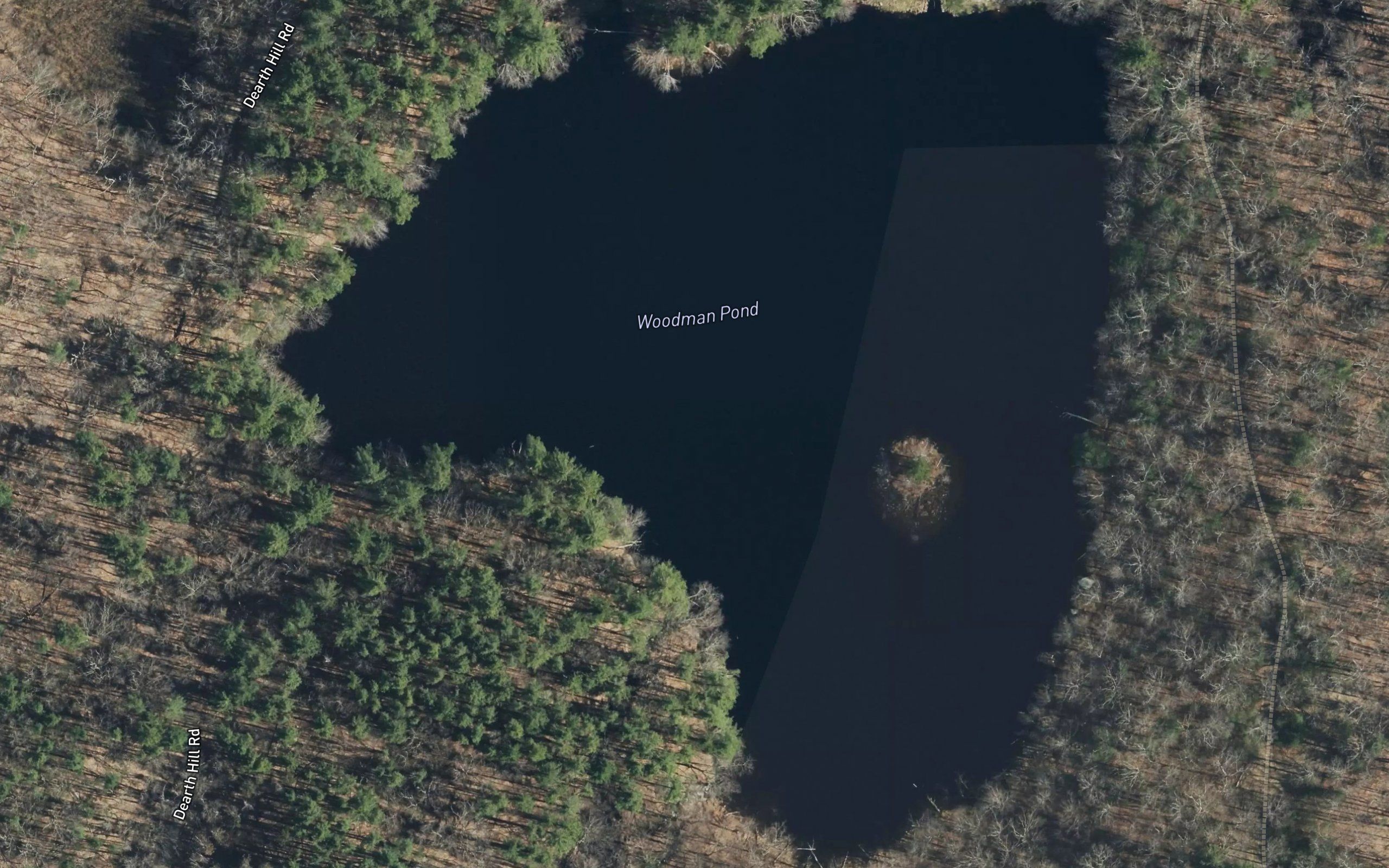 Woodman Pond