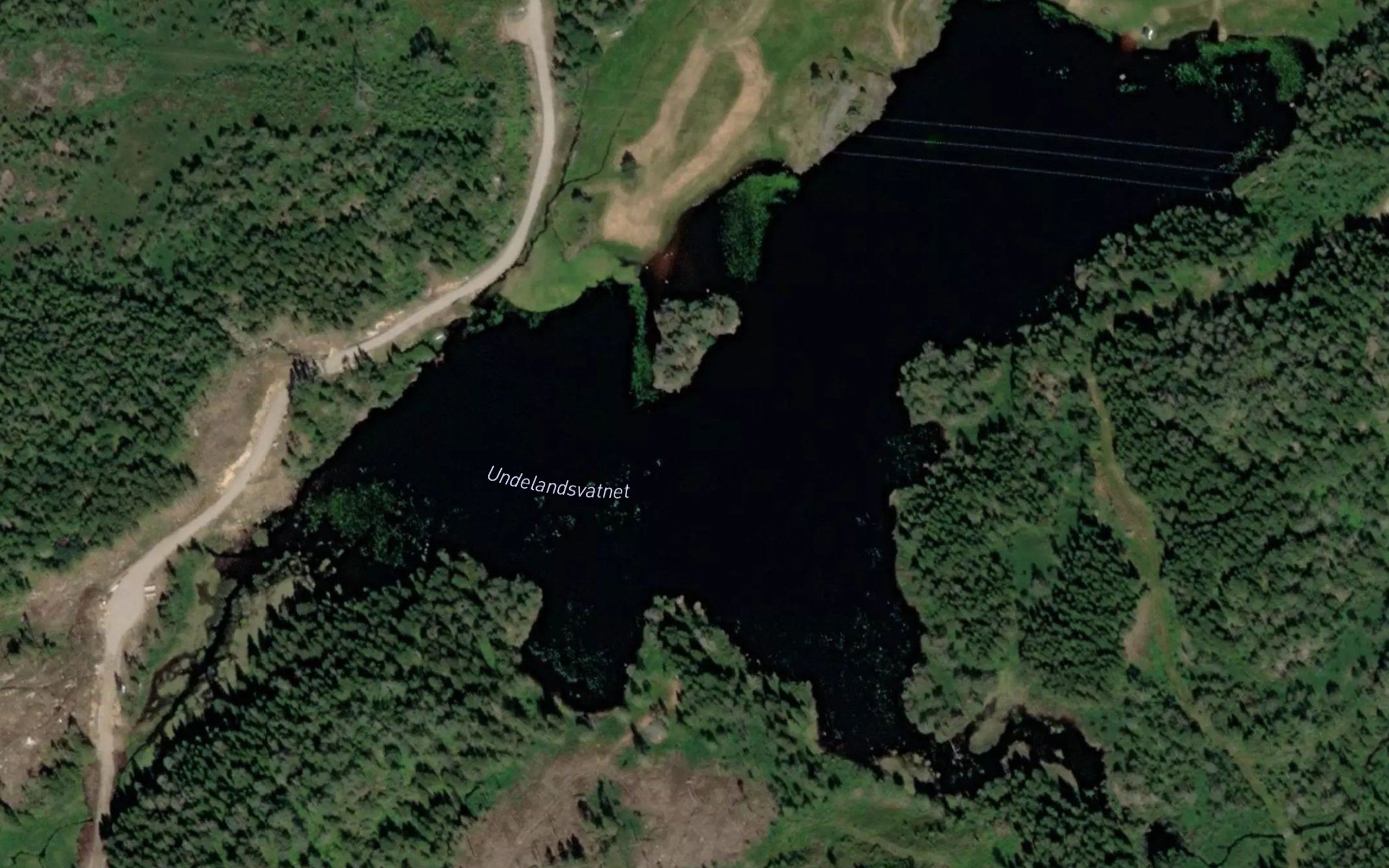 Undelandsvann