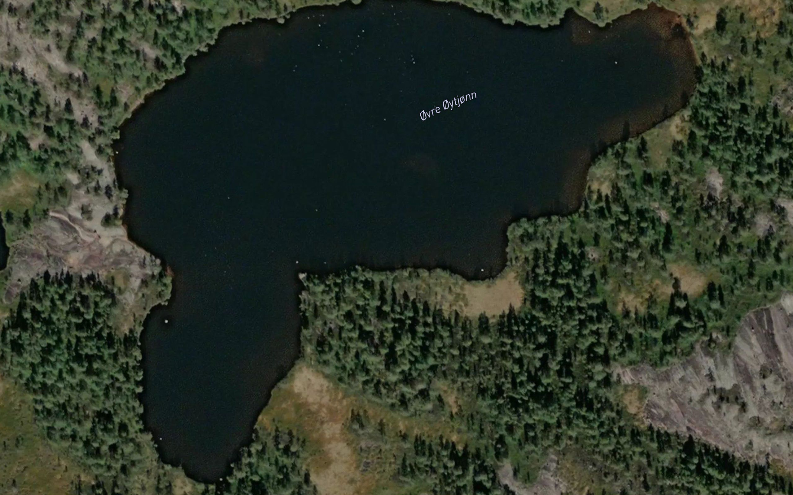 Ovre Oytjonn