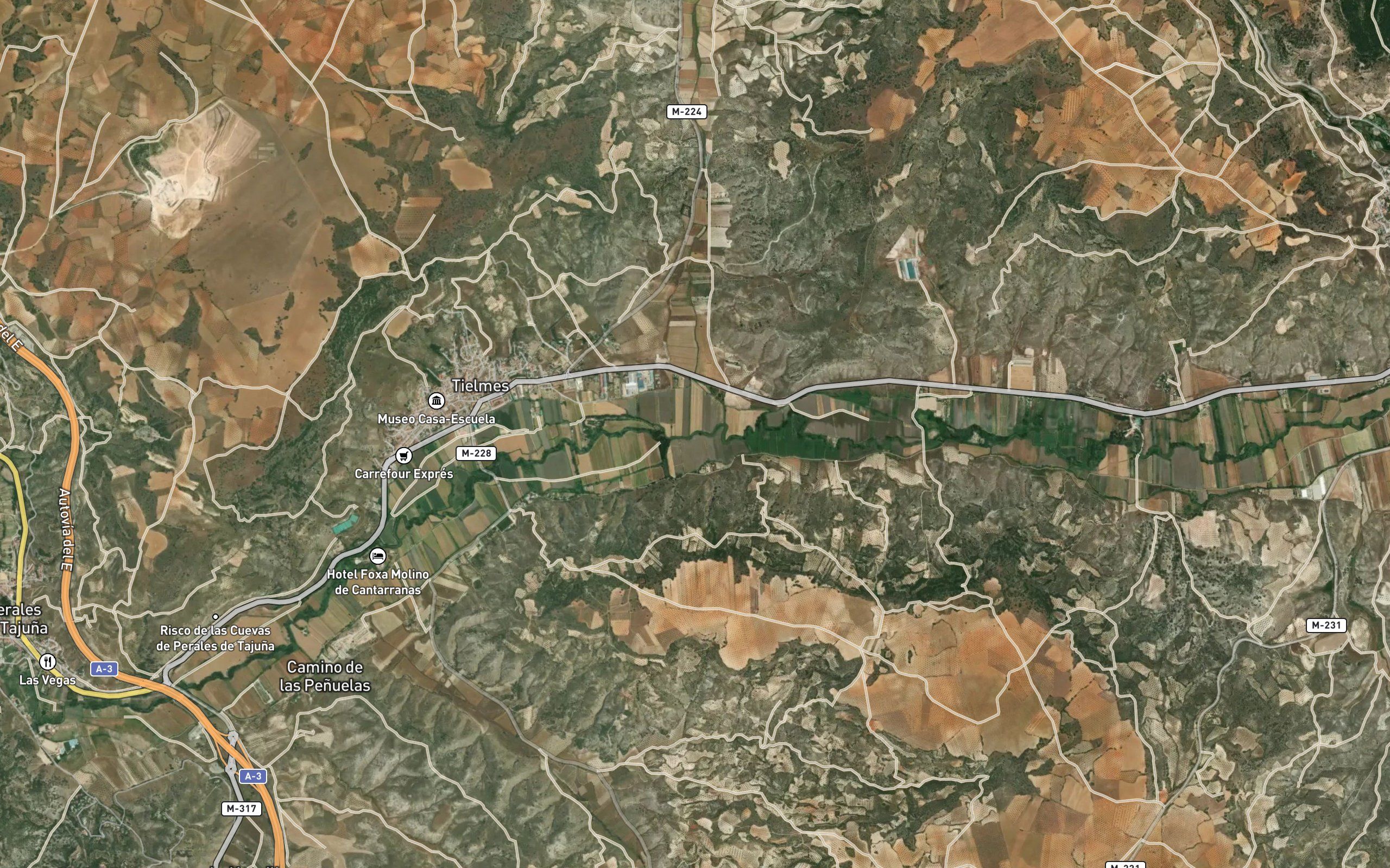 Arroyo de la Vega