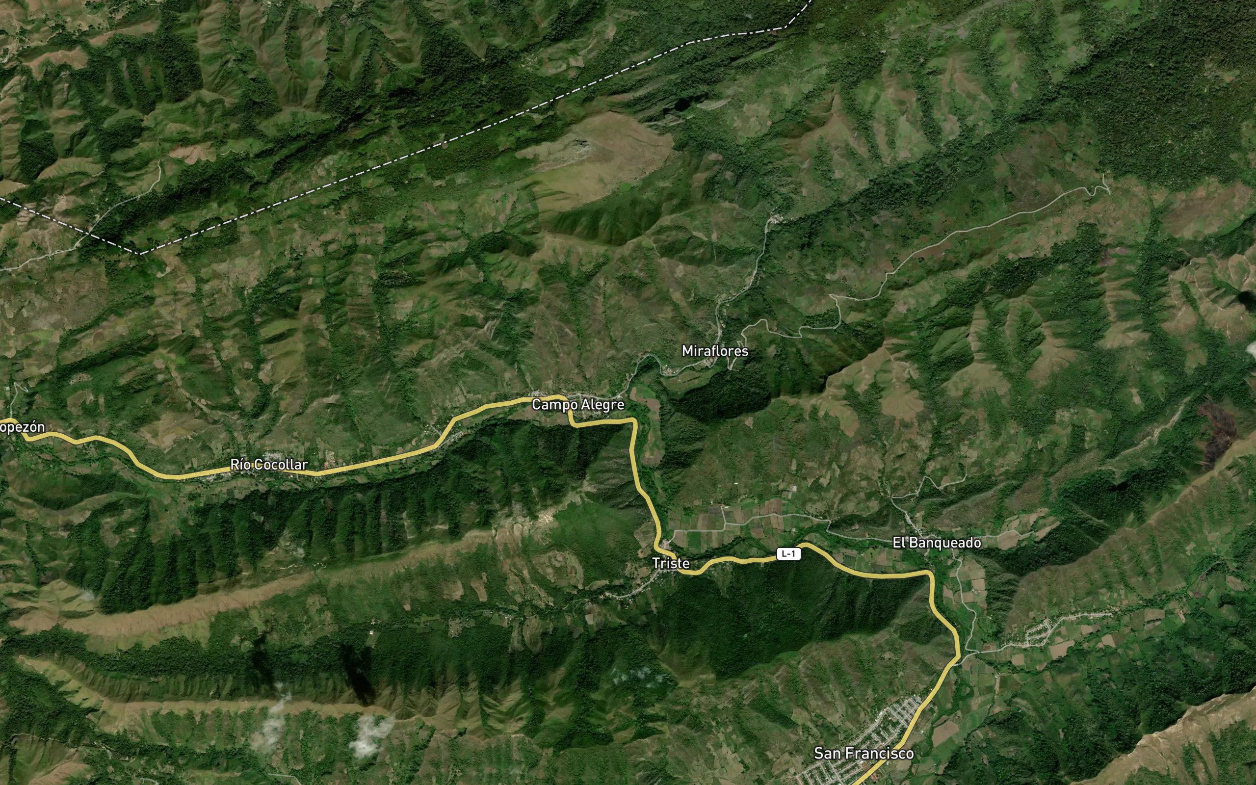 Rio Cocollar