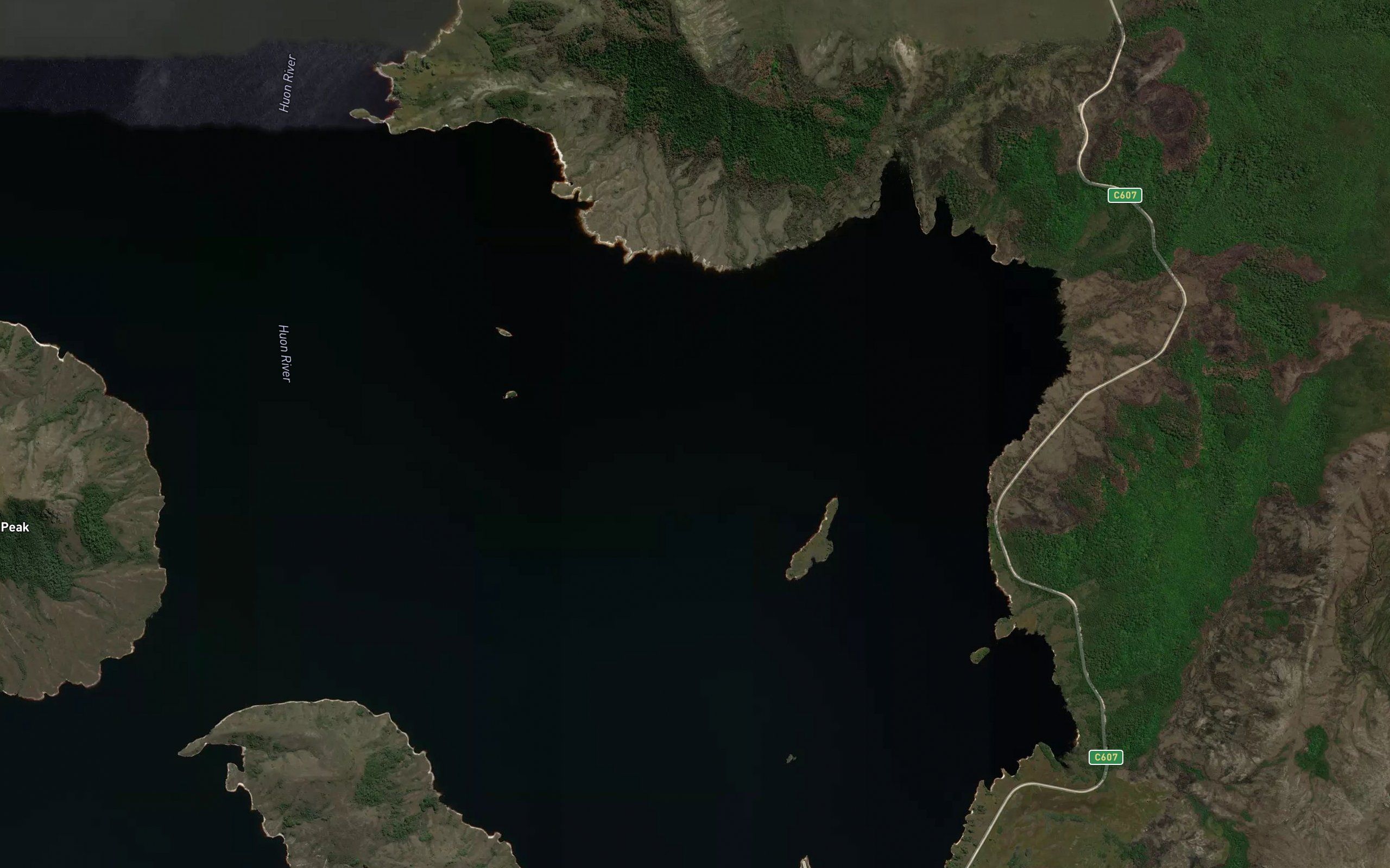 Lake Edgar