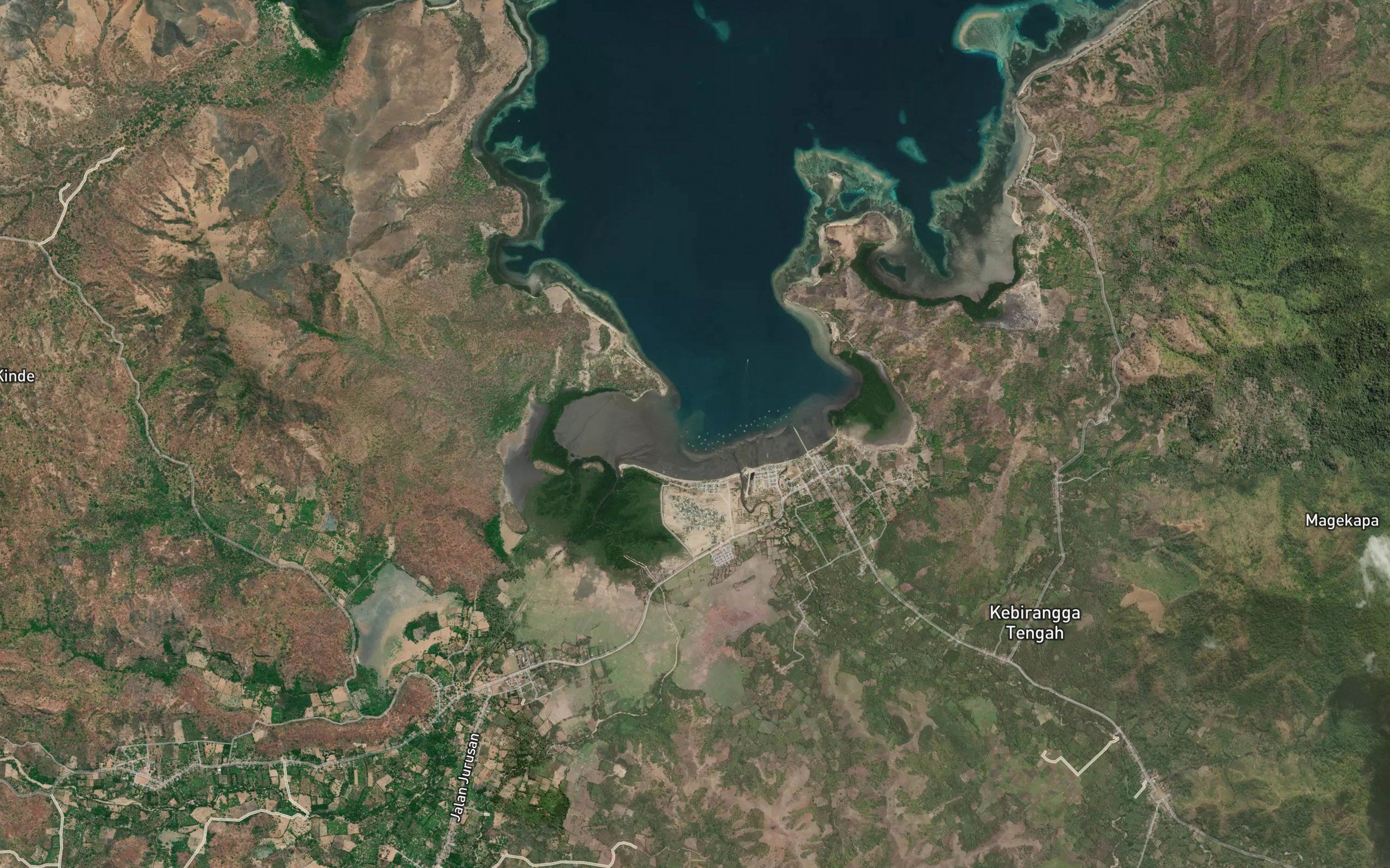 Teluk Ngaluyiyu