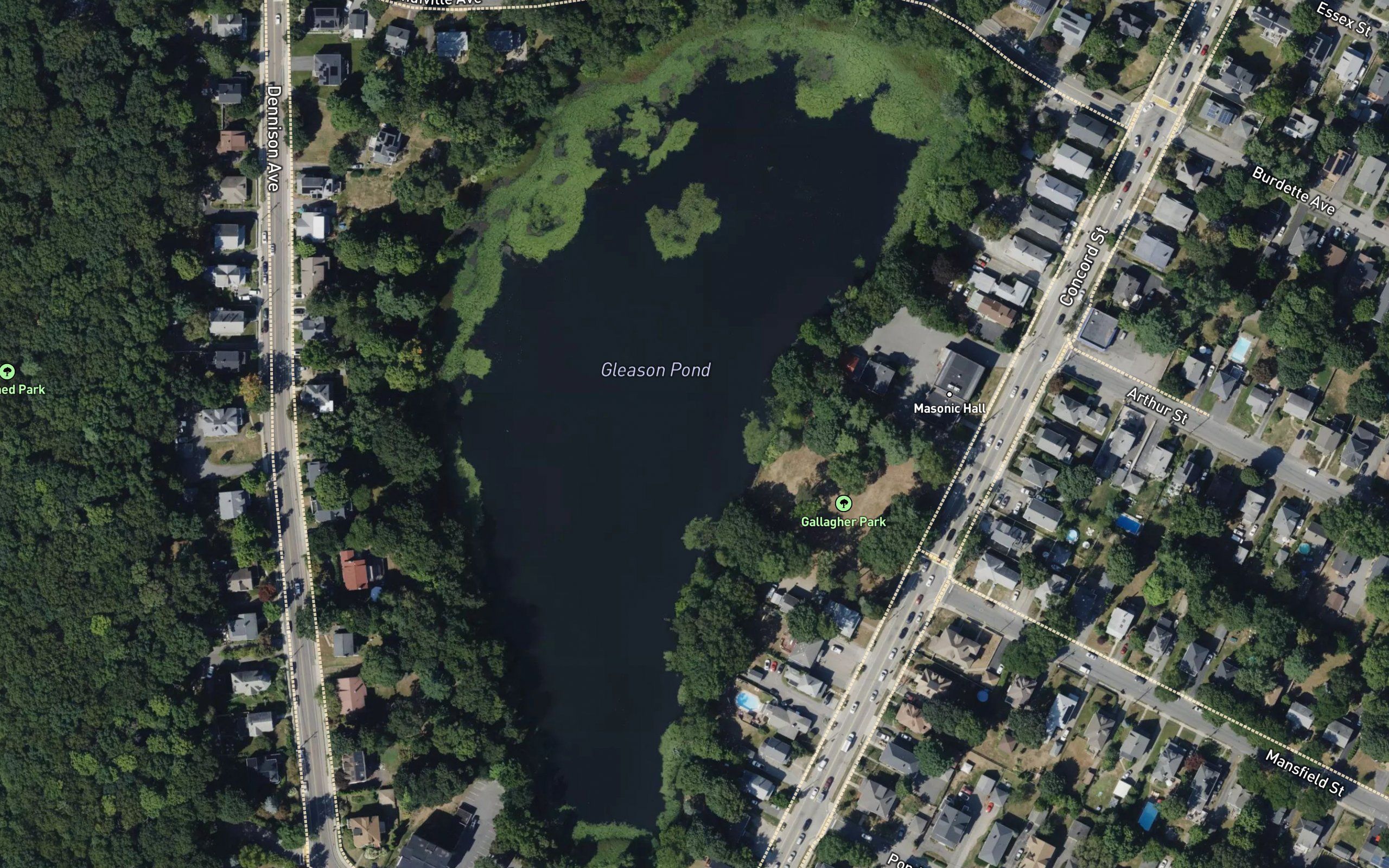 Gleason Pond