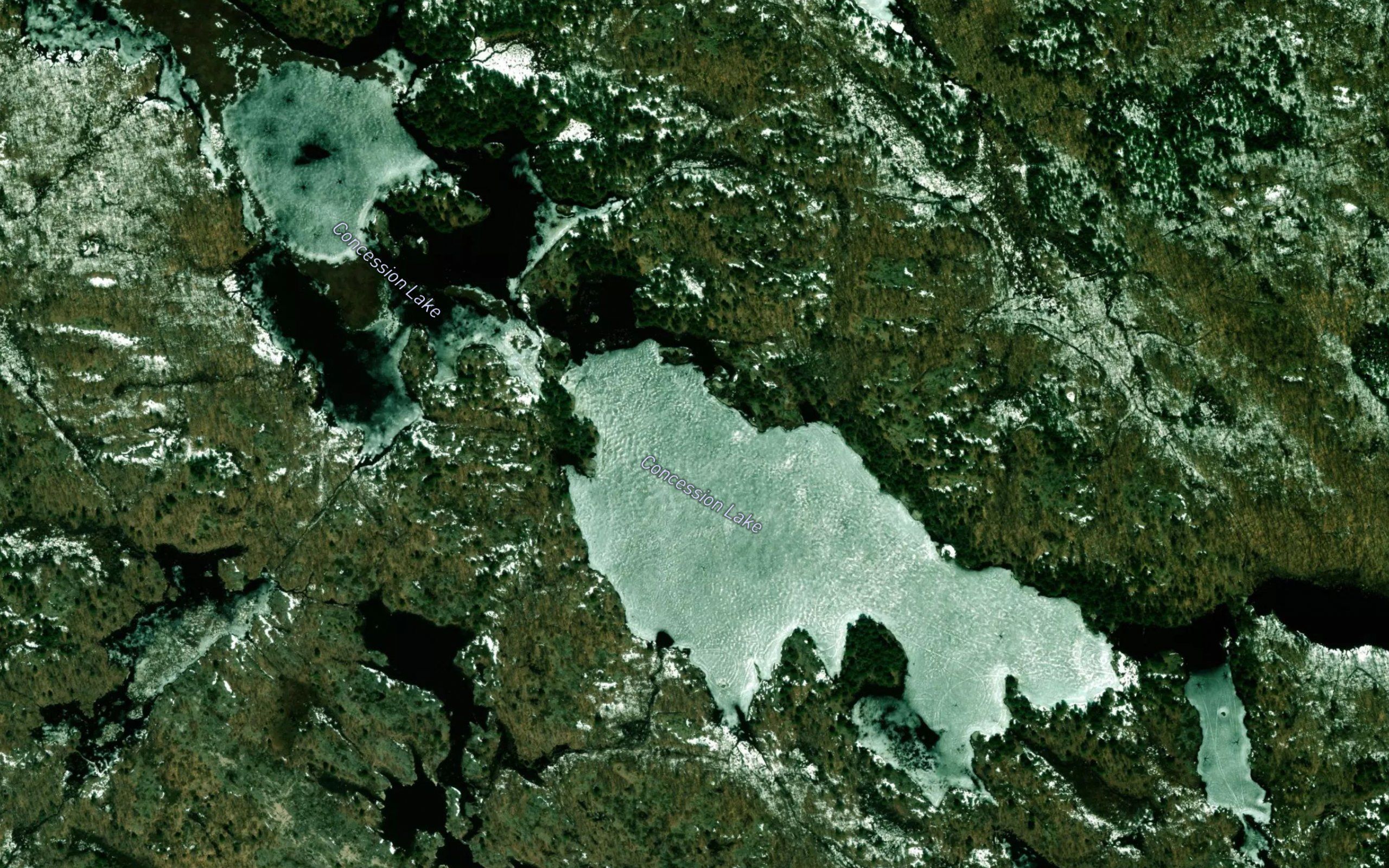 Concession Lake
