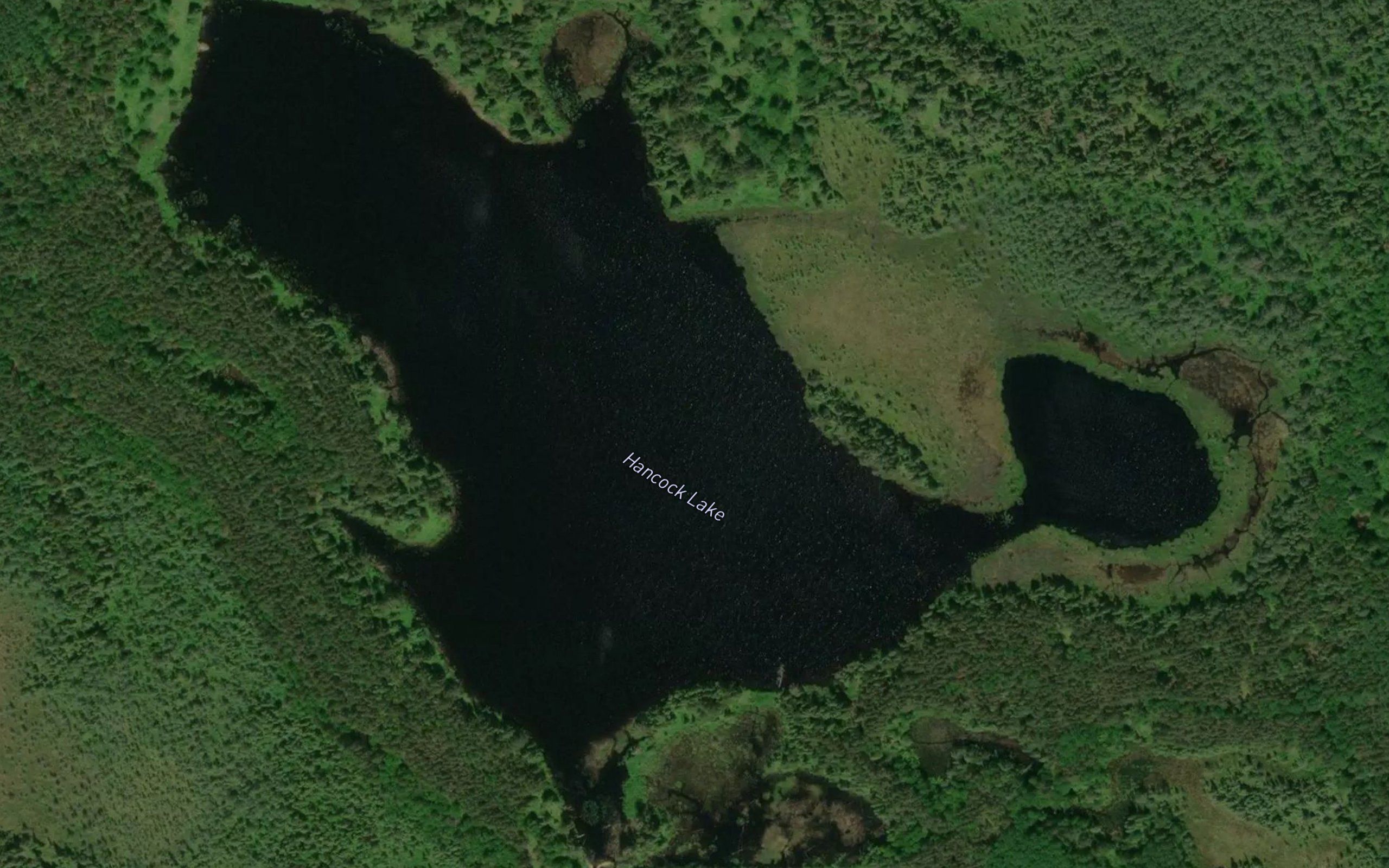 Hancock Lake