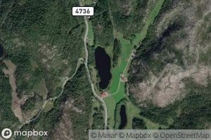 Tindelandstjorna,nordre