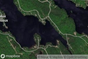 Baie de la Coupe a Brizard