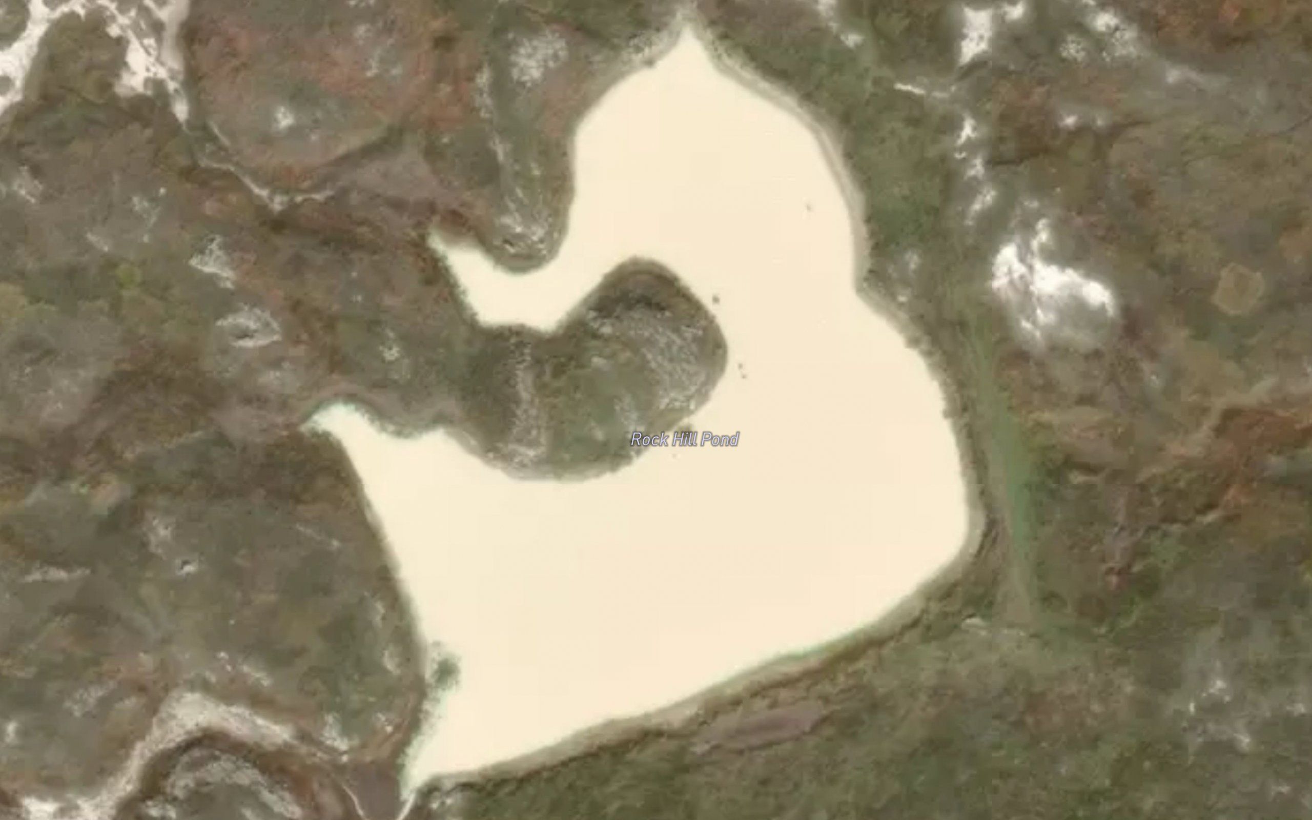 Rock Hill Pond