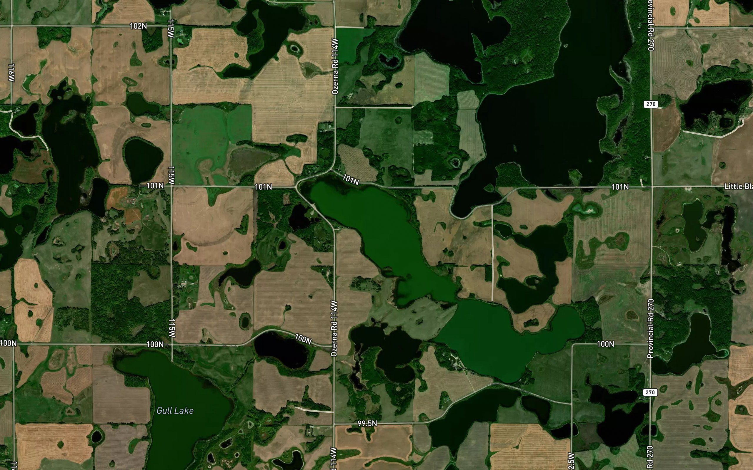 Little Jackfish Lake