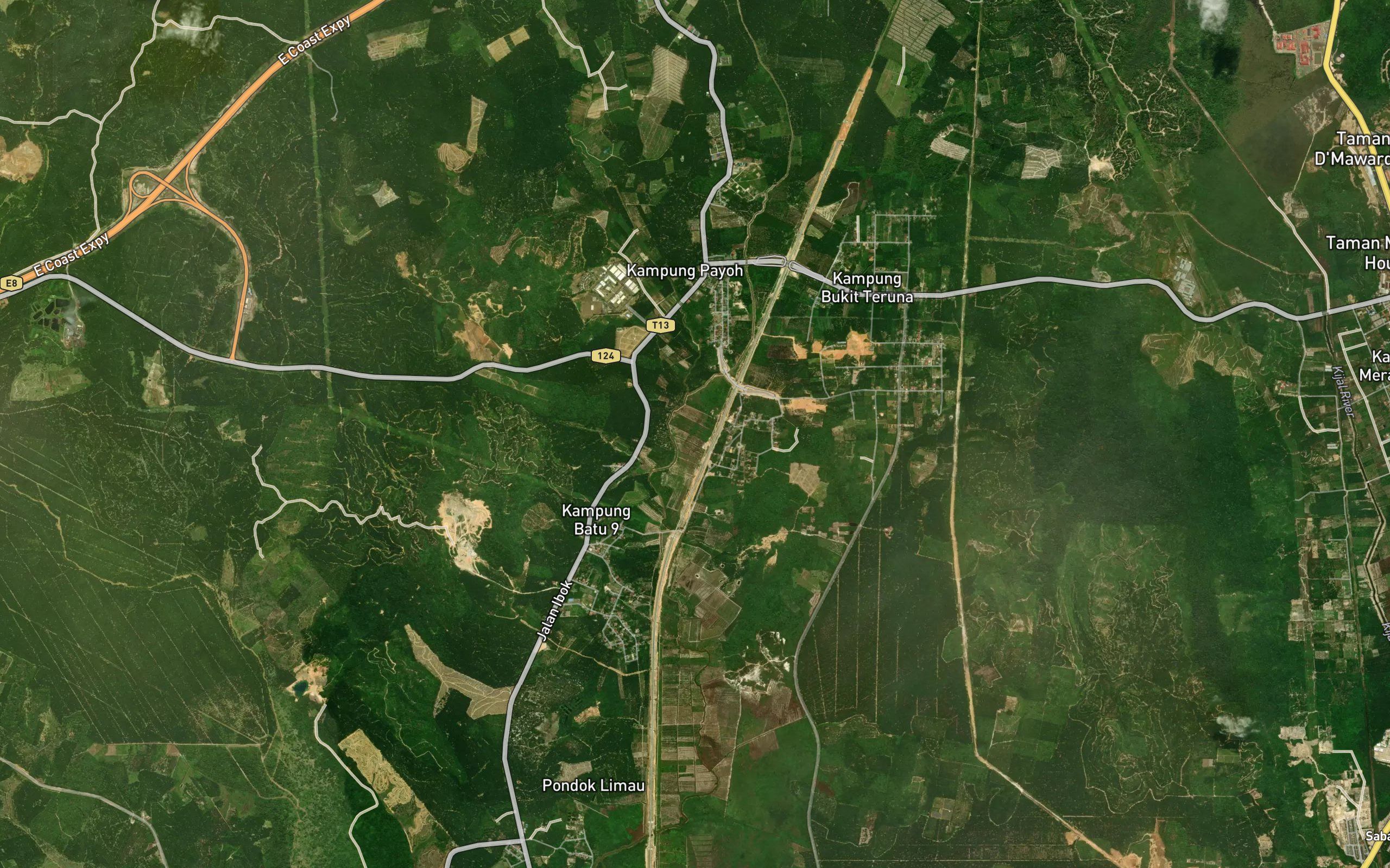 Sungai Air Jernih