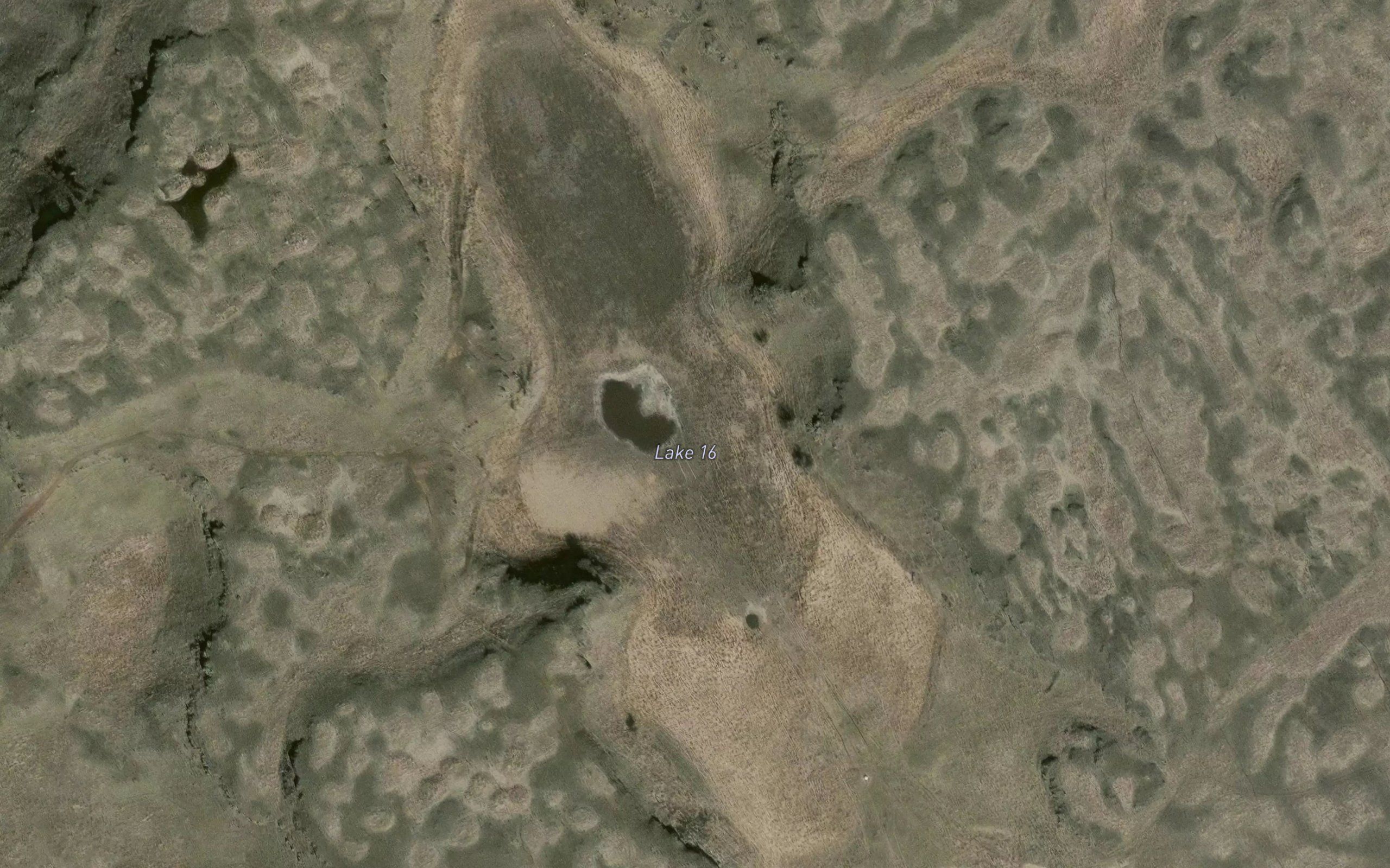 Lake Sixteen
