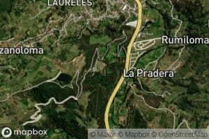 Quebrada Condor Caca