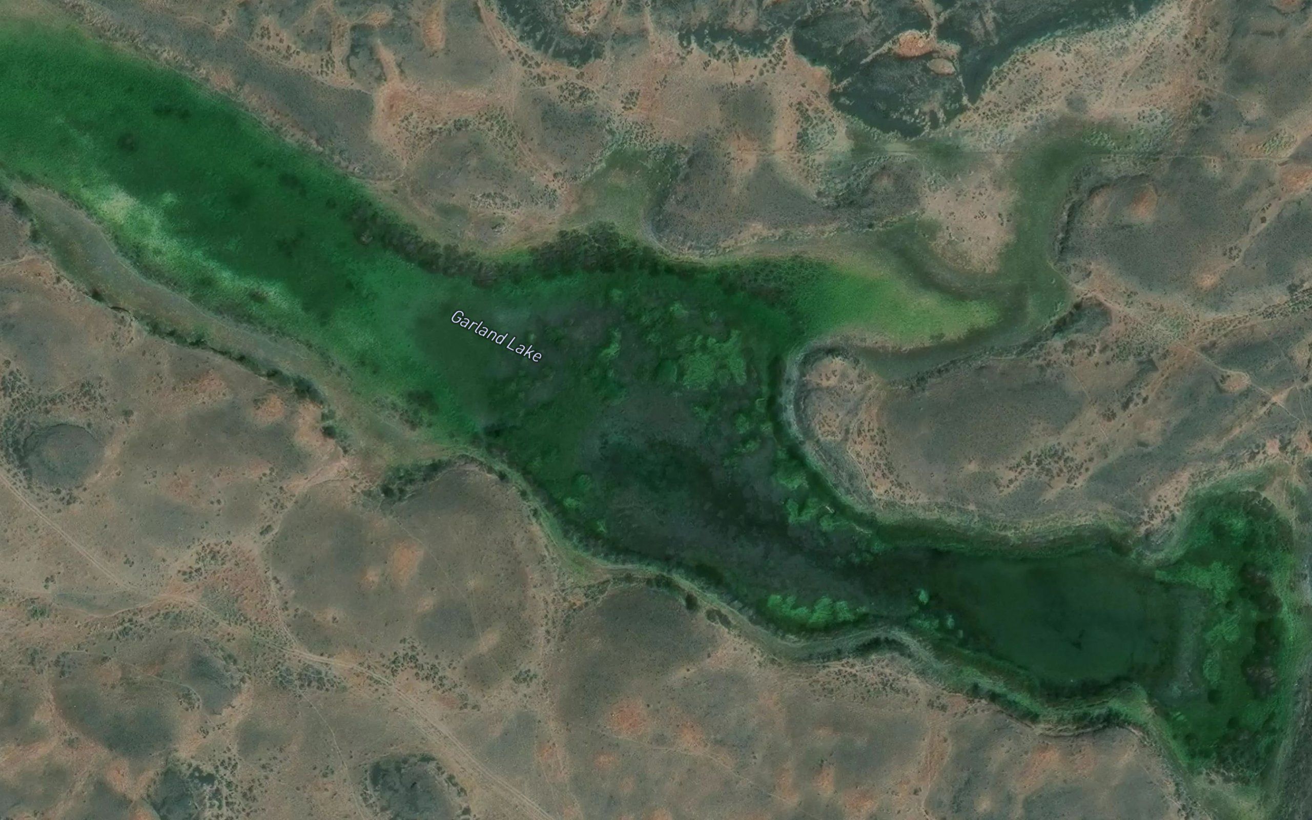 Garland Lake