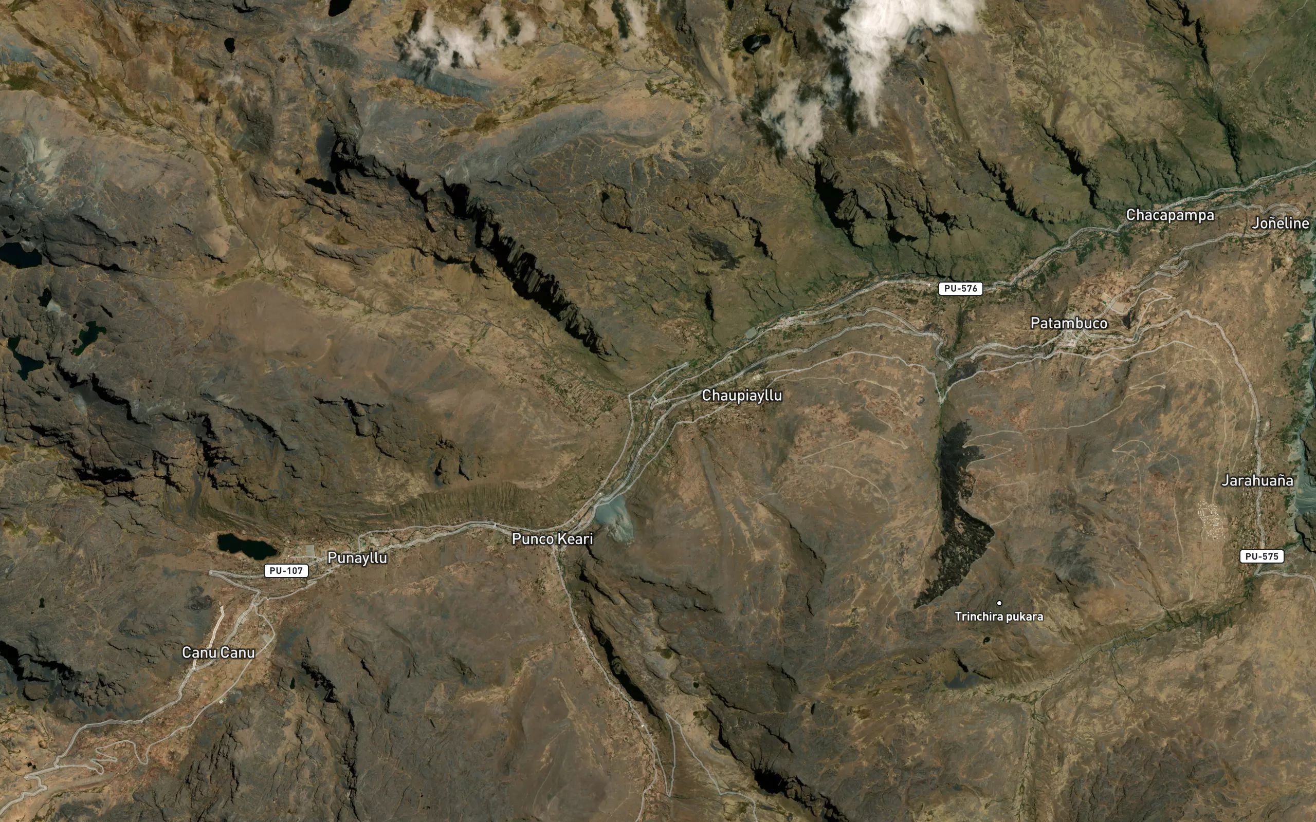 Quebrada Canucanu