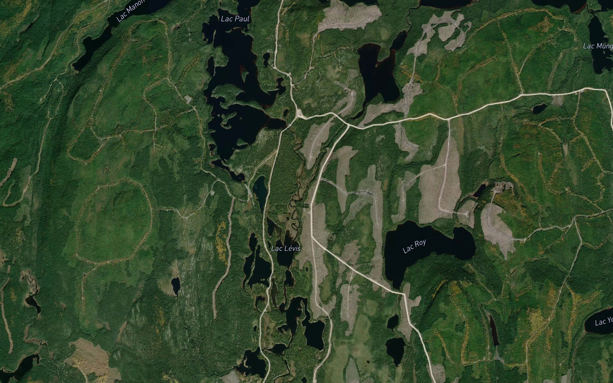 Ruisseau Perron