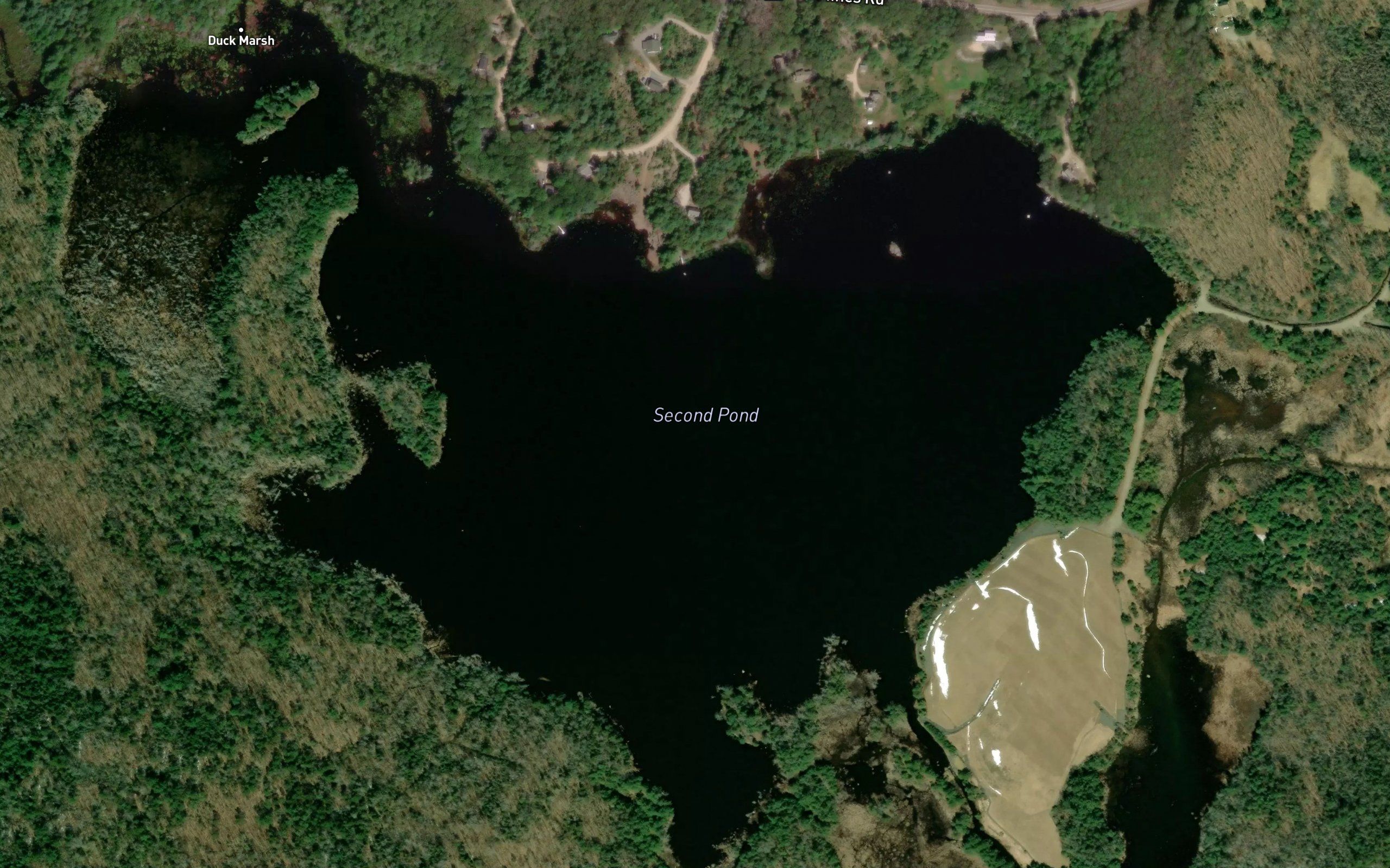 Second Pond