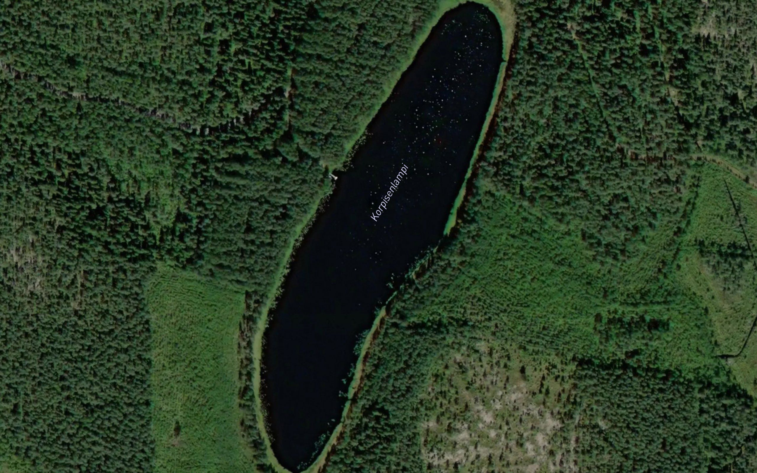 Korpisenlampi