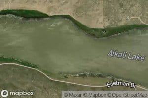 Alkali Lake