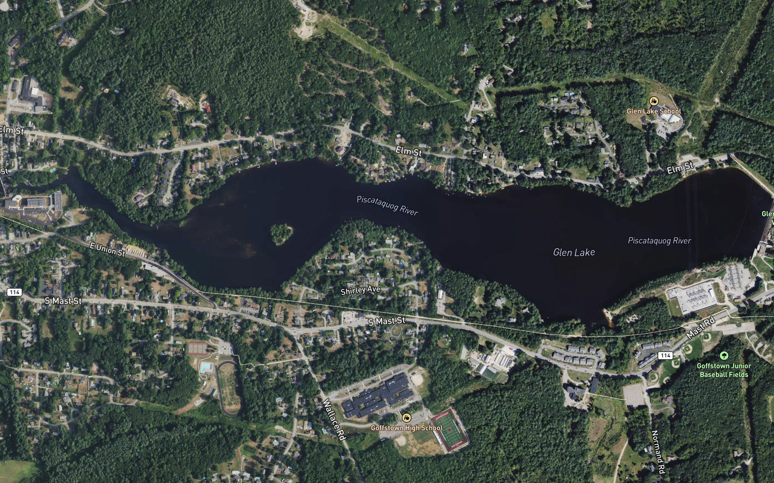Glen Lake