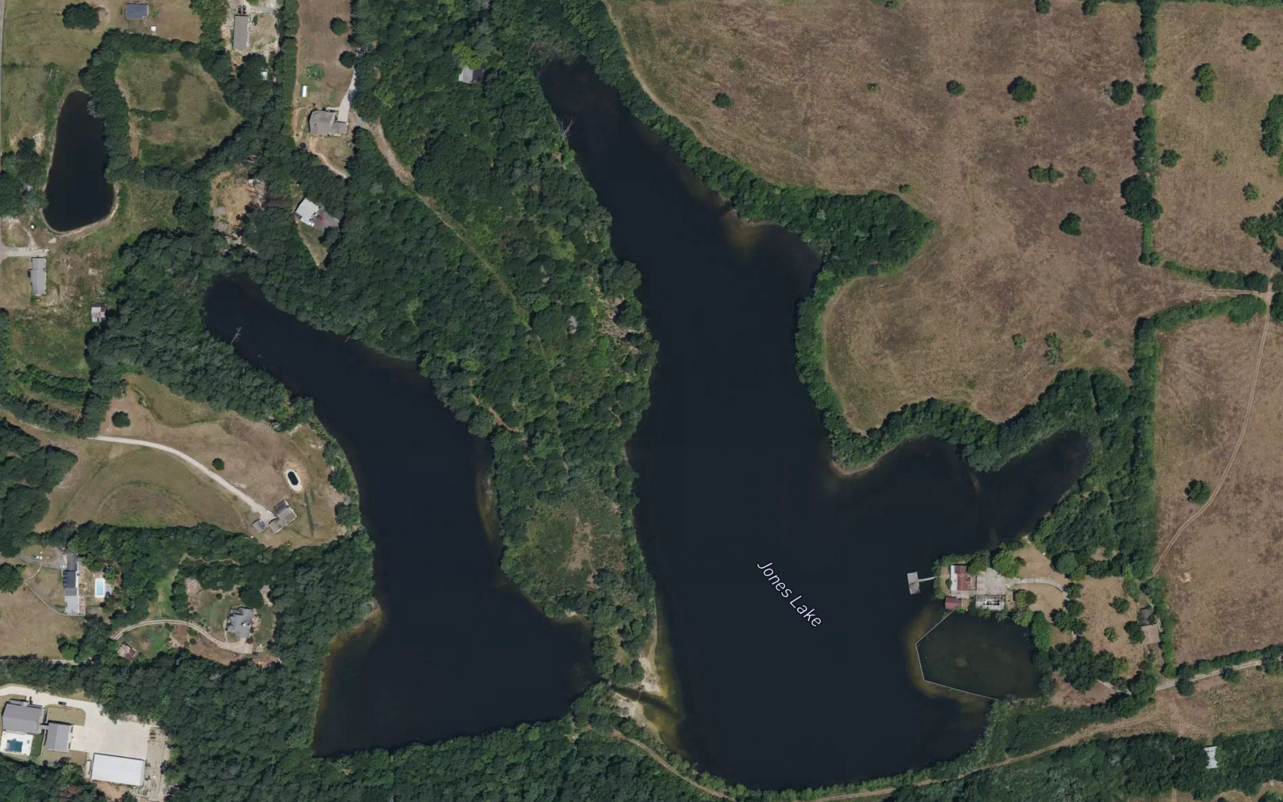 Jones Lake