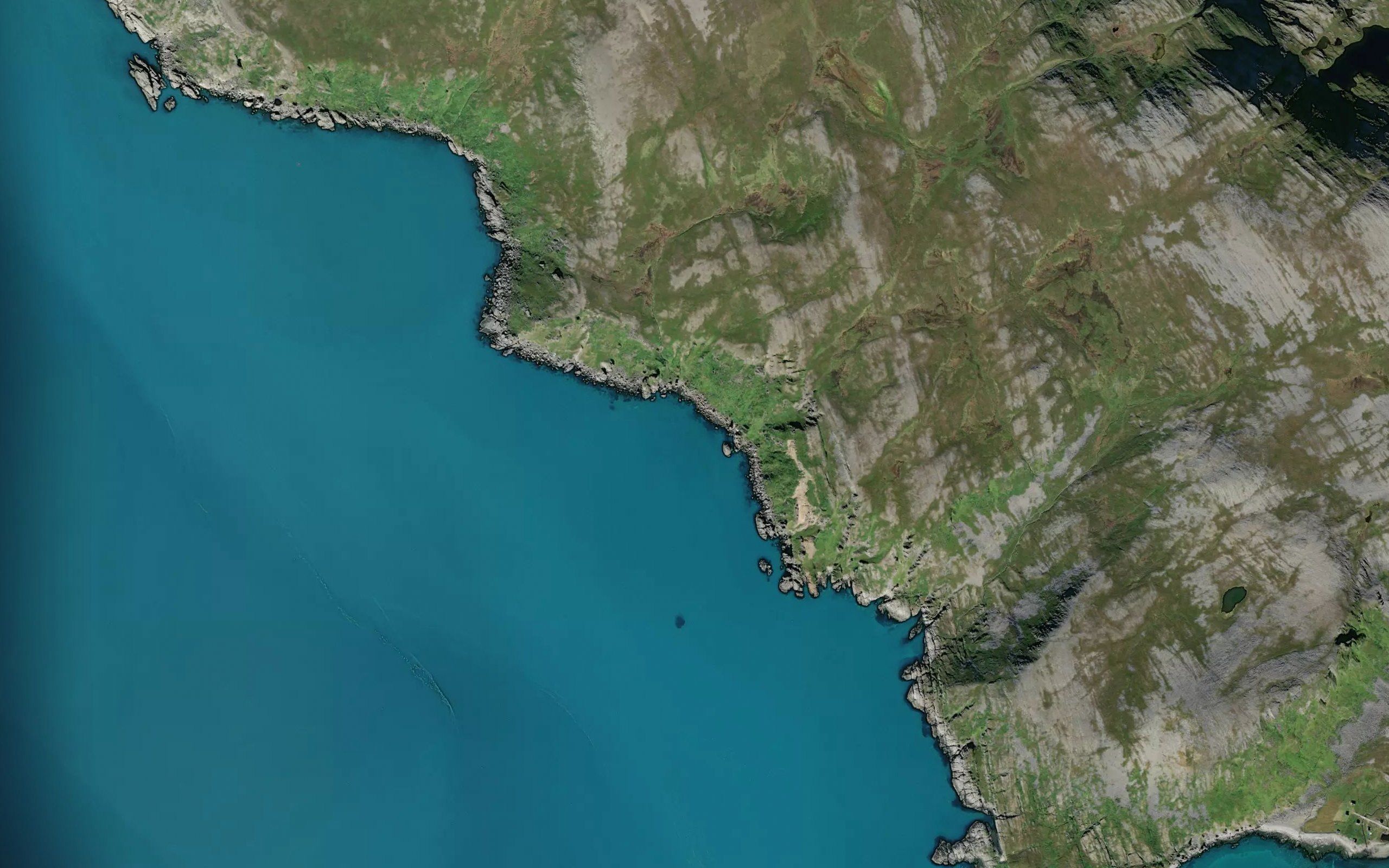 Indre Skarvnaeringsbukta