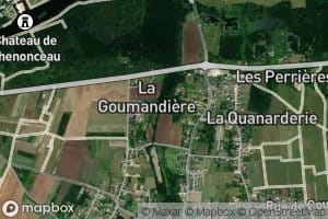 Ruisseau de Francueil