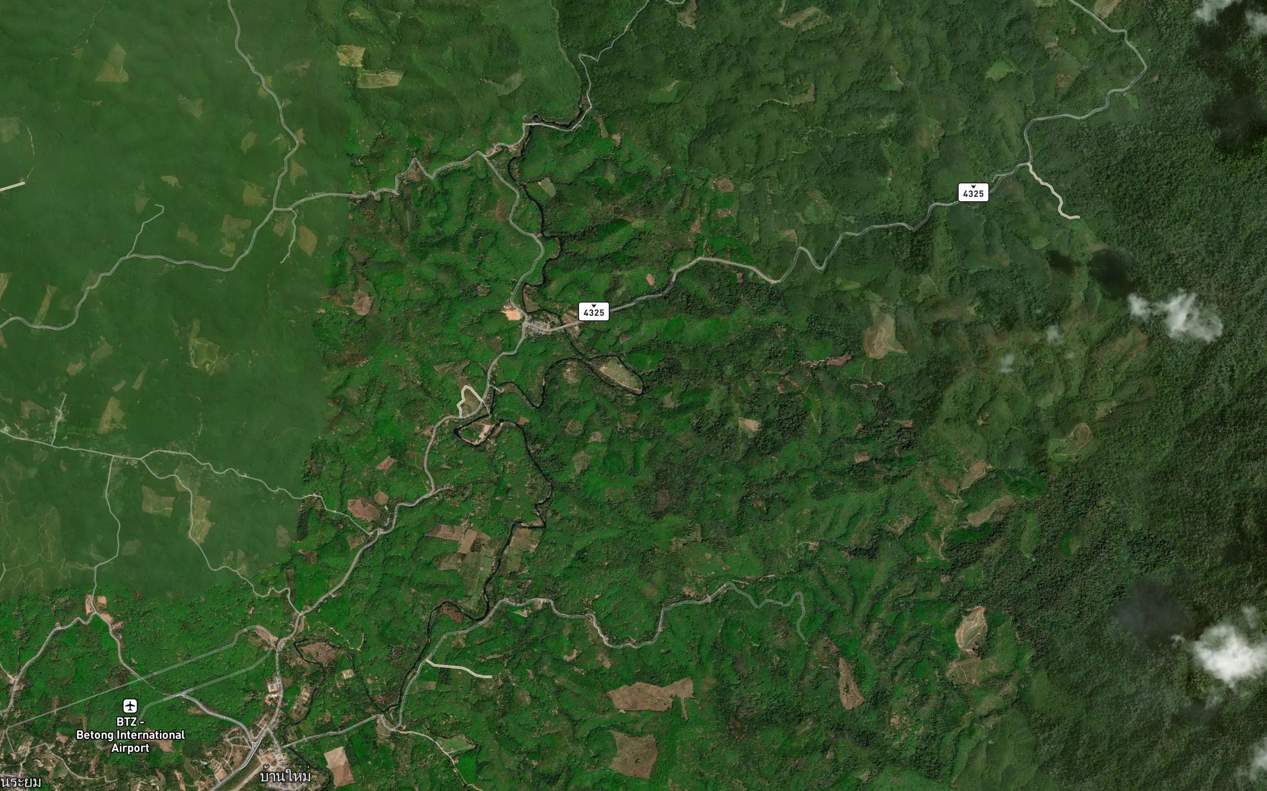 Khlong Yue Lai