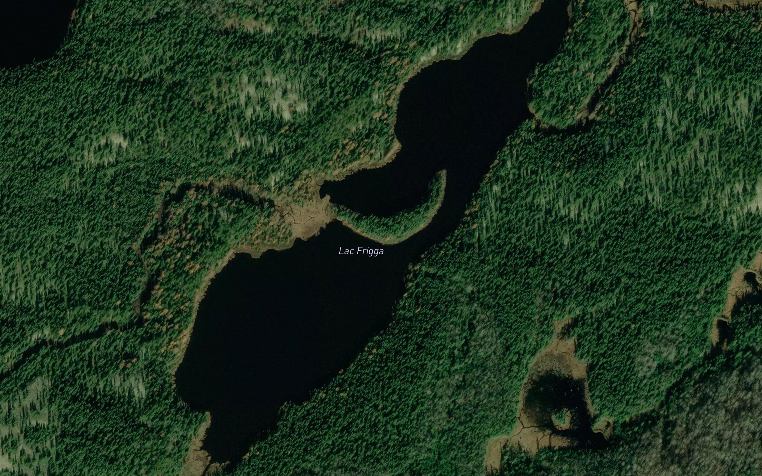 Lac Frigga