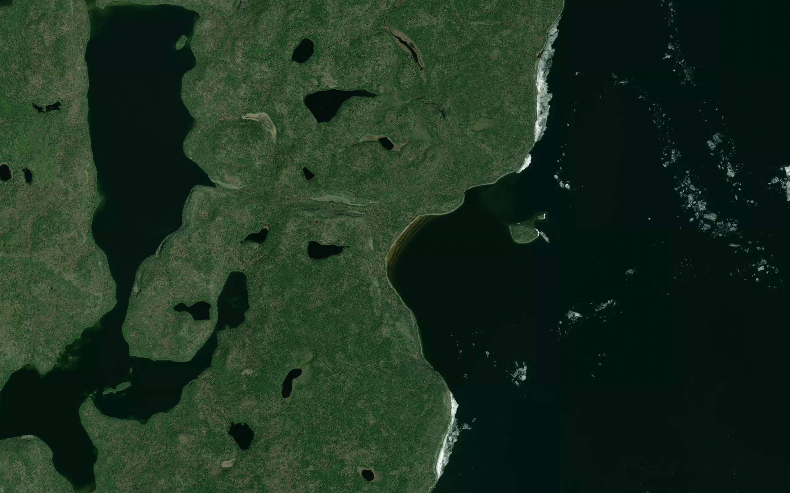 Castle Bay