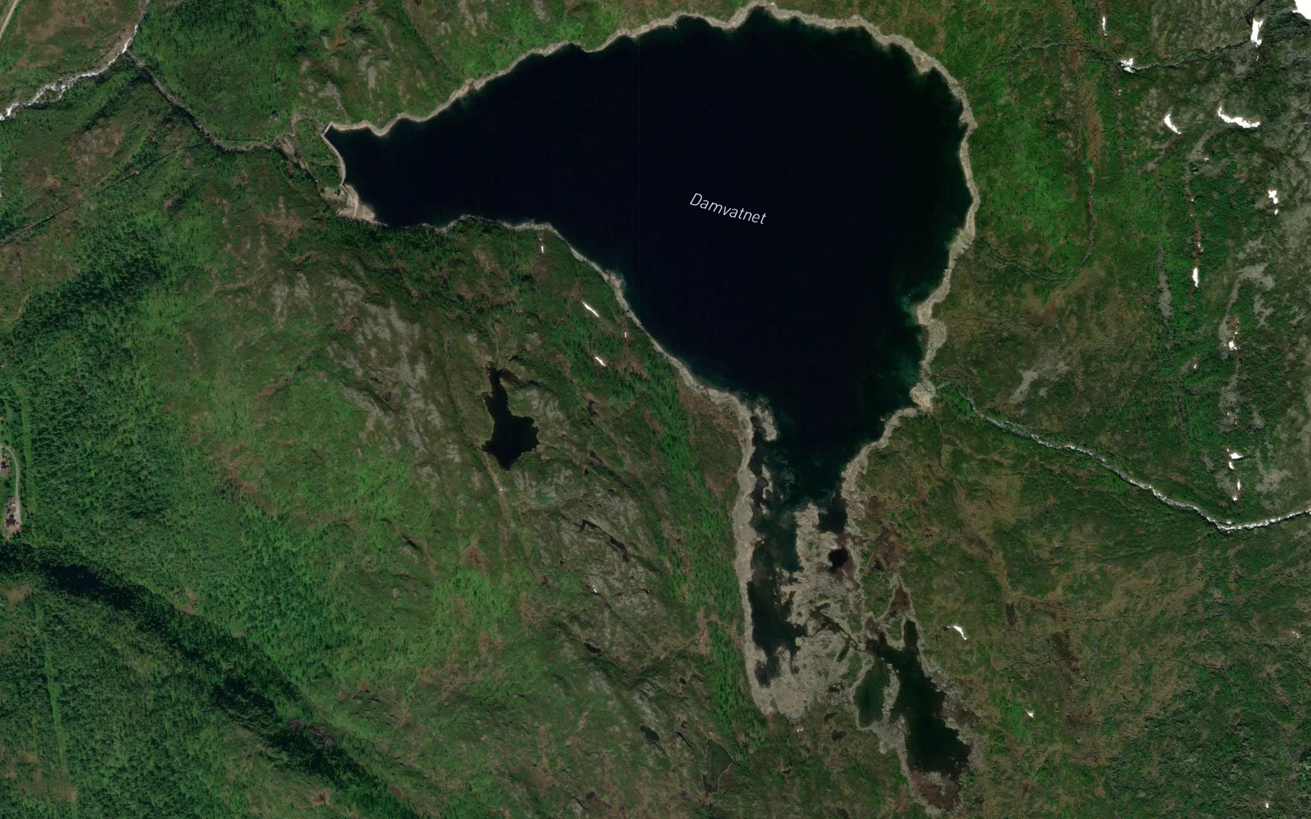 Damvatnet