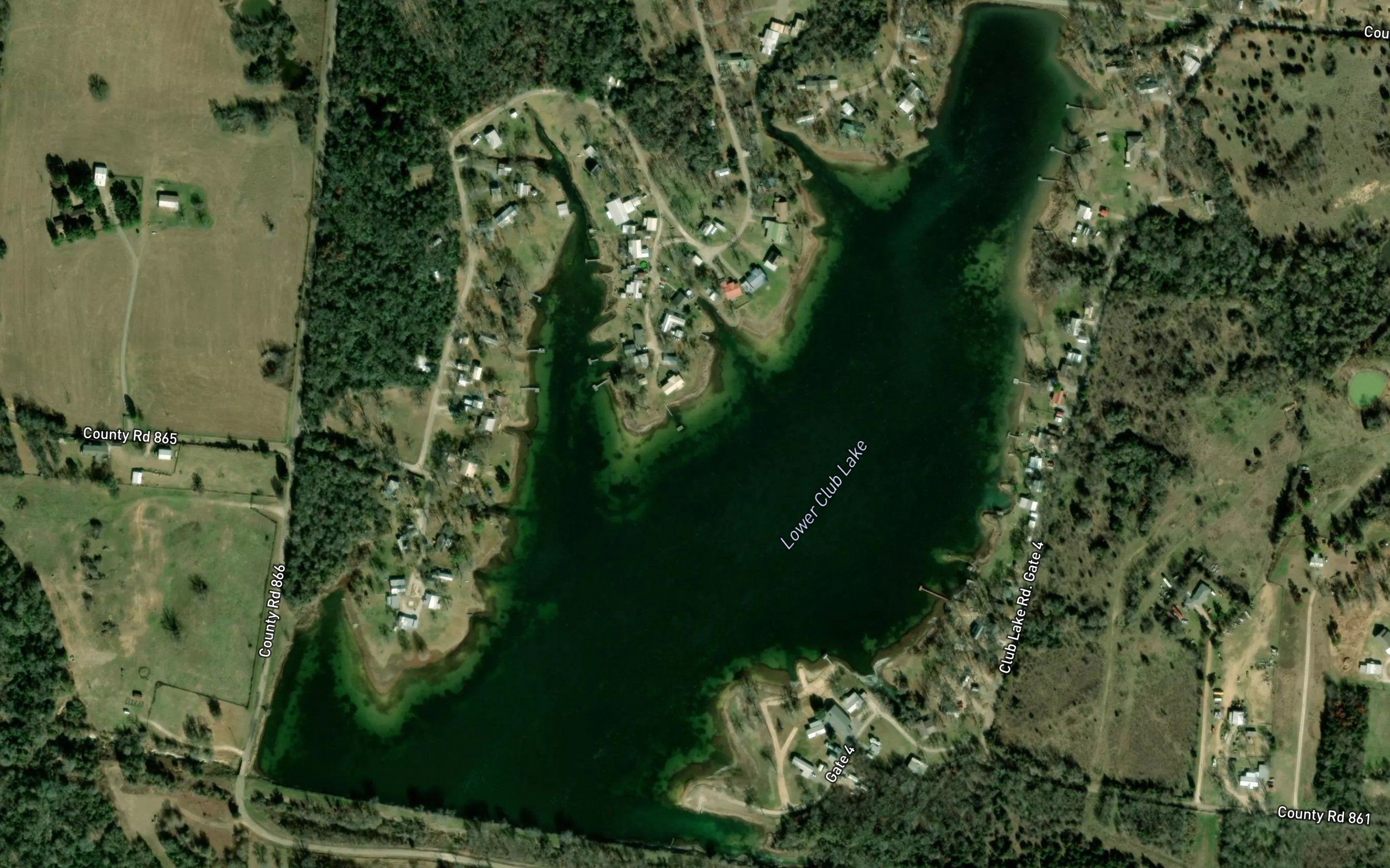 Lower Club Lake