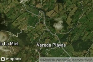 Quebrada La Miel