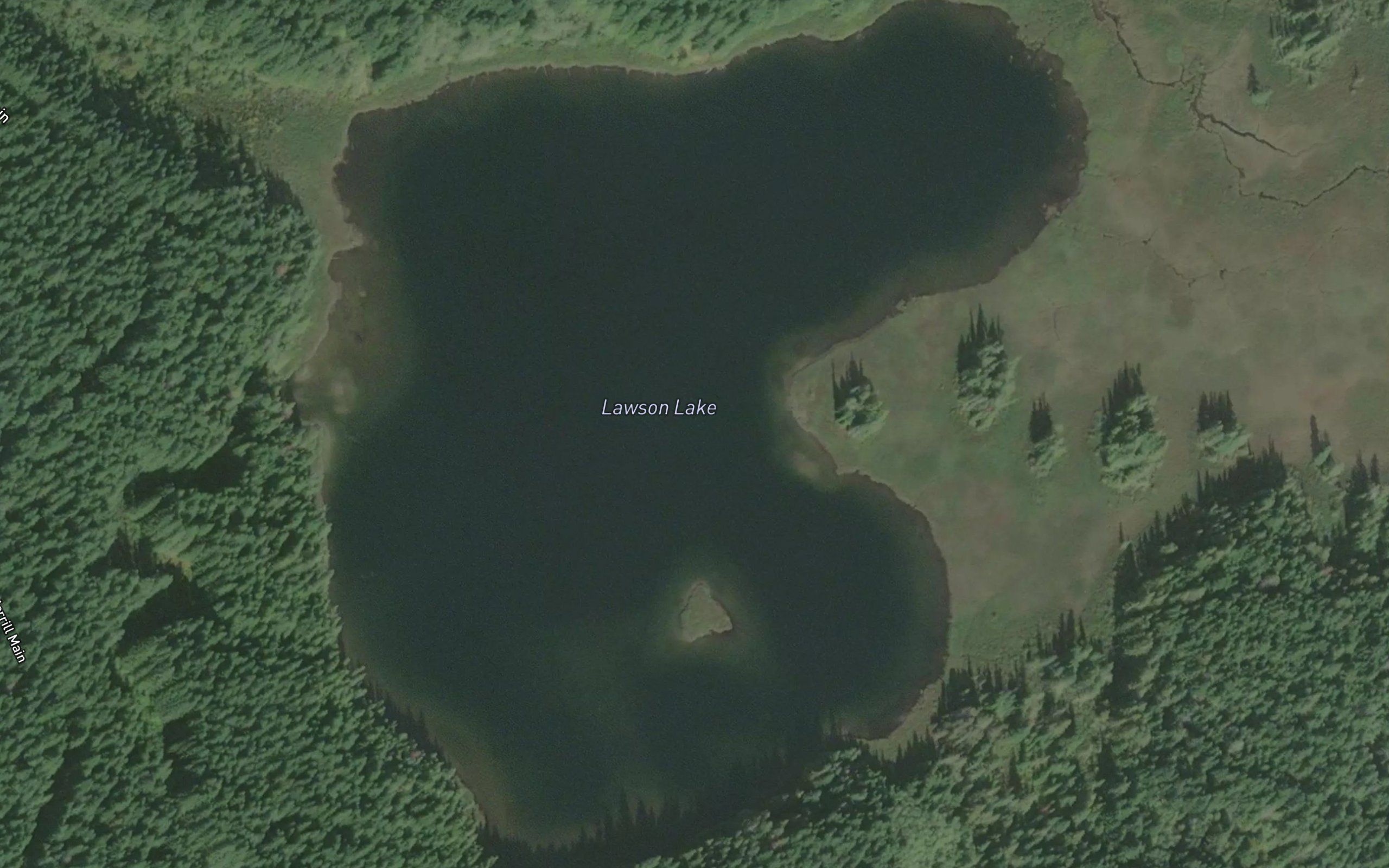 Lawson Lake