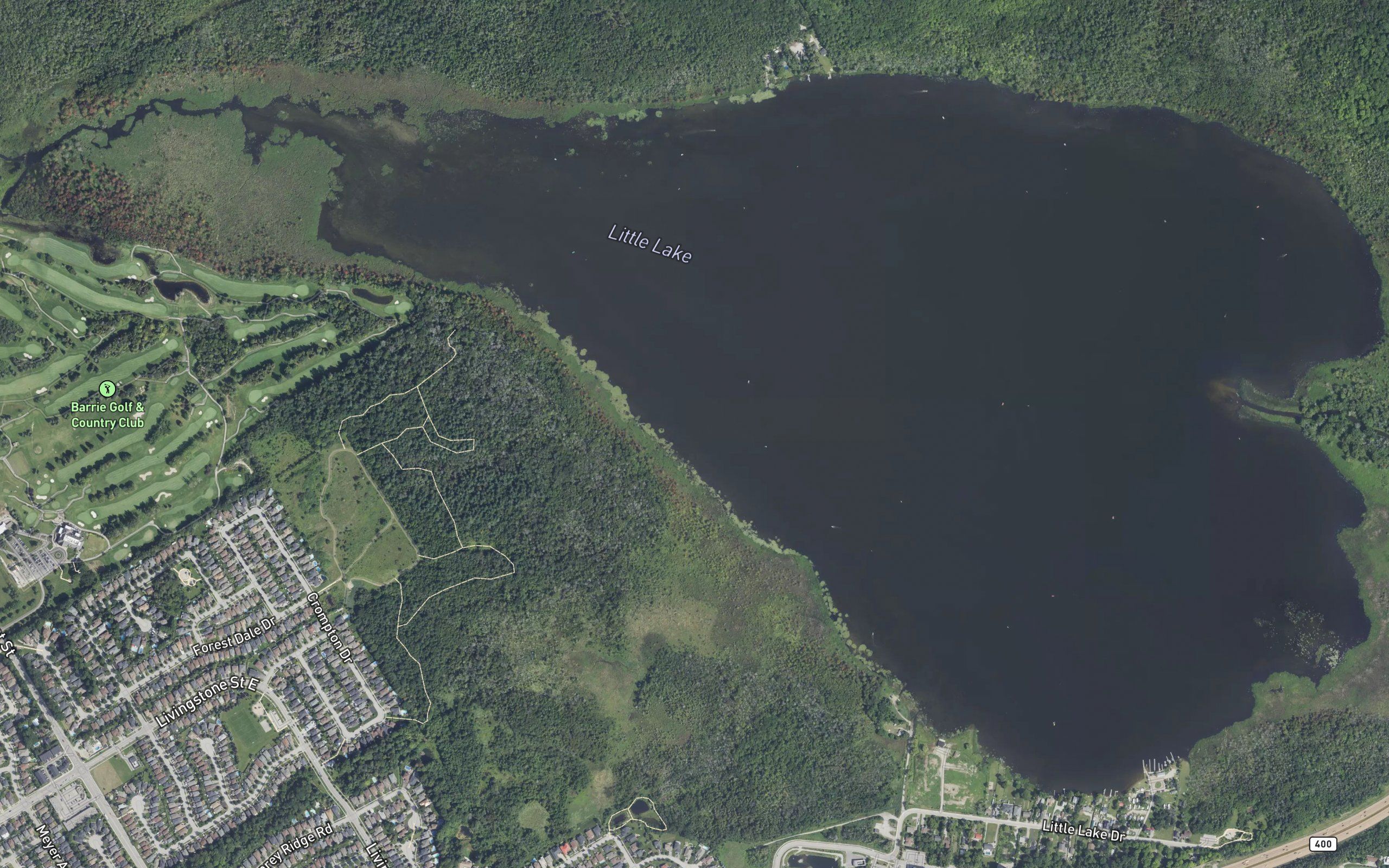 Little Lake