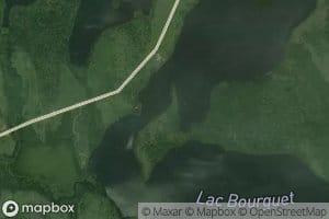 Lac Bourguet